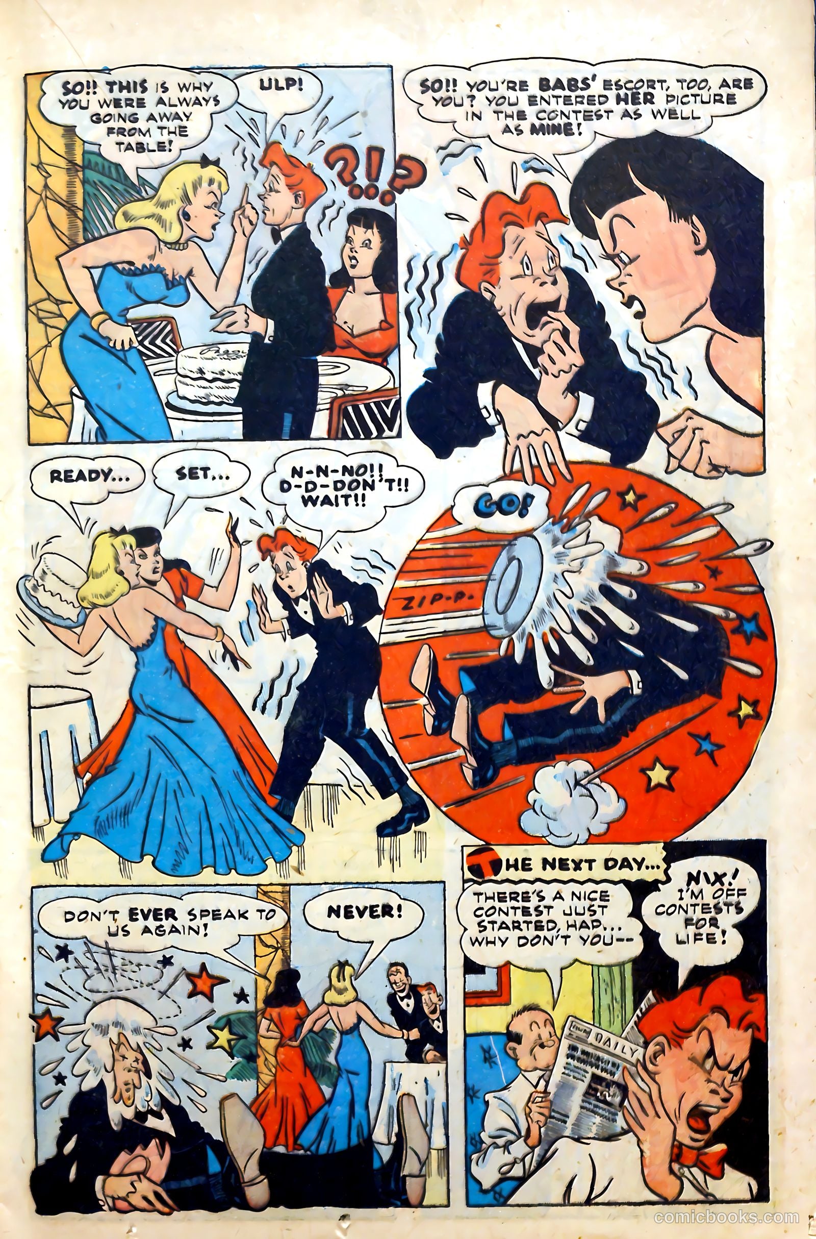 Hap Hazard Comics #16 — page 21 of 52