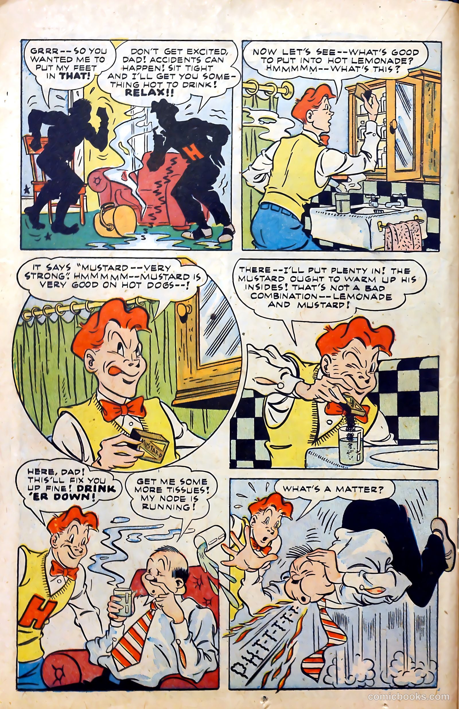Hap Hazard Comics #16 — page 24 of 52