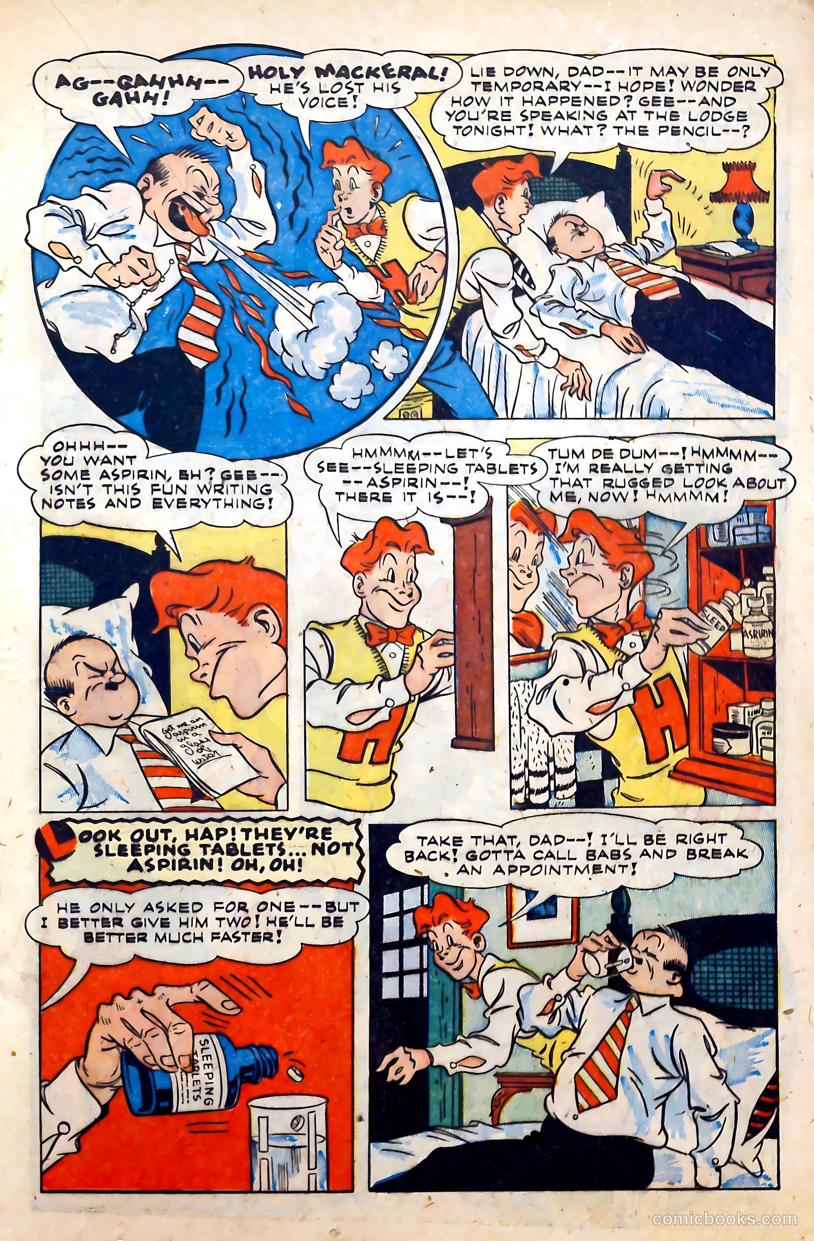 Hap Hazard Comics #16 — page 25 of 52