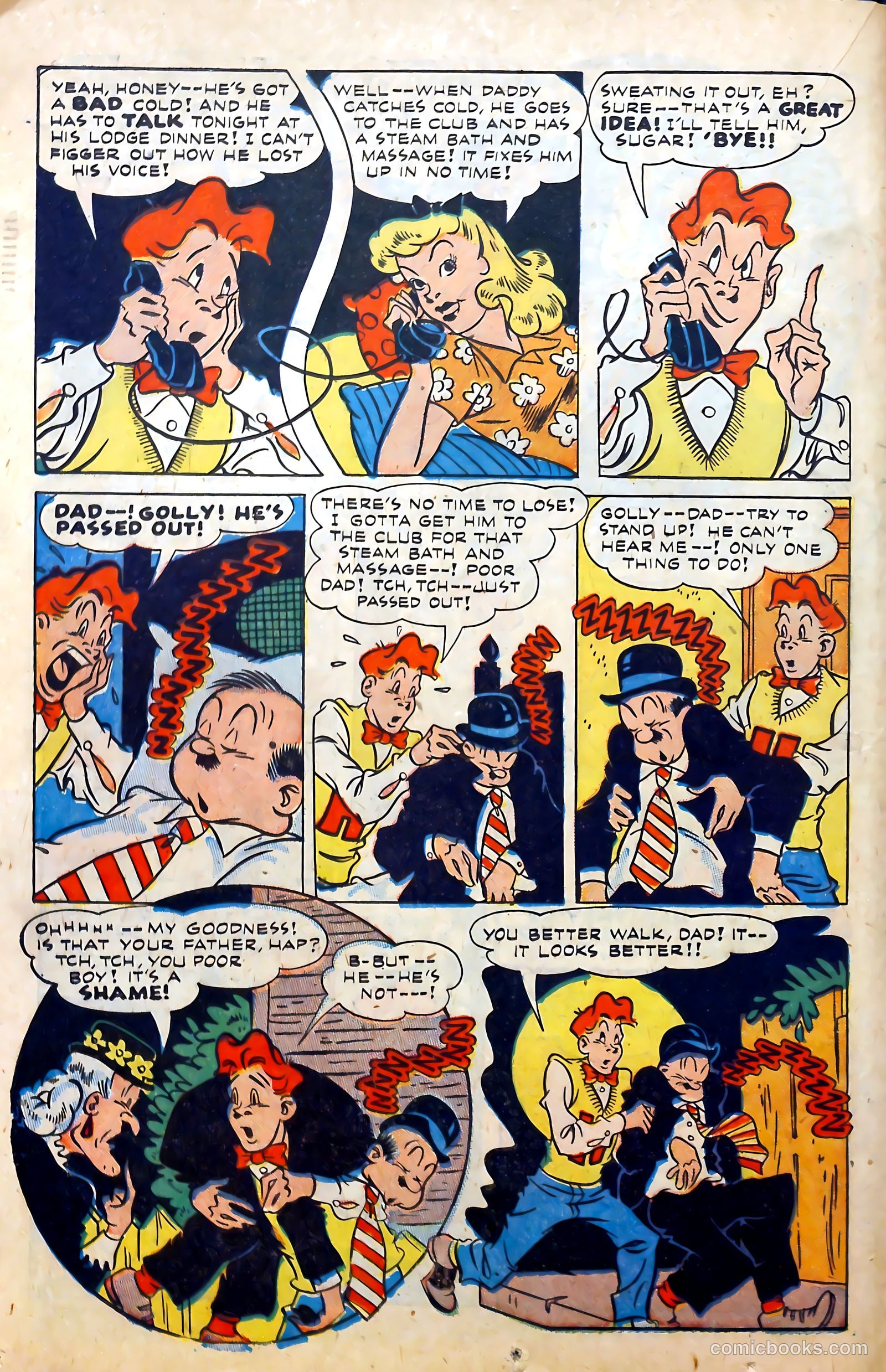Hap Hazard Comics #16 — page 26 of 52