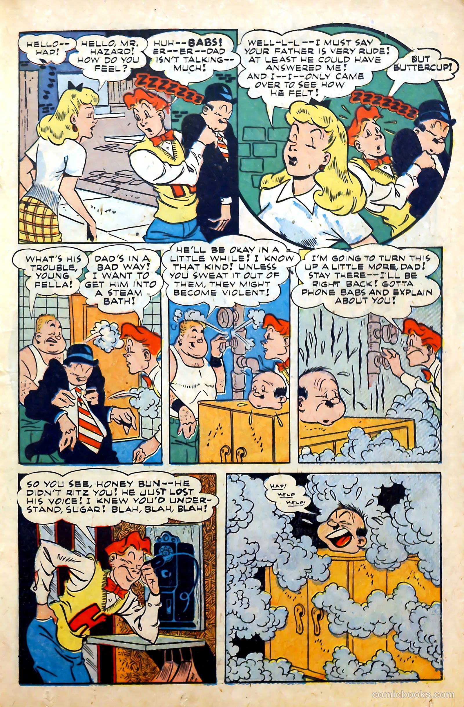 Hap Hazard Comics #16 — page 27 of 52
