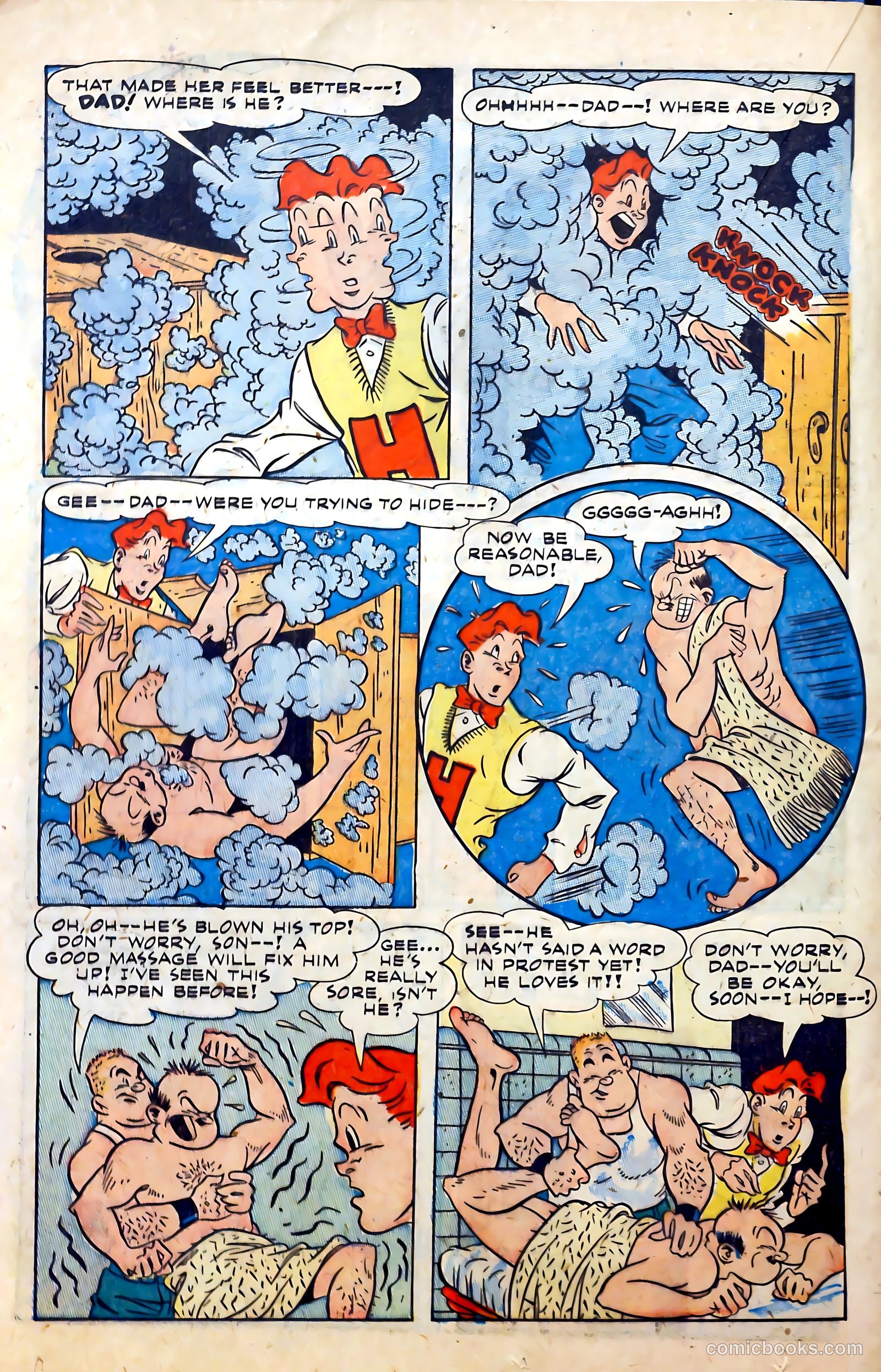 Hap Hazard Comics #16 — page 28 of 52