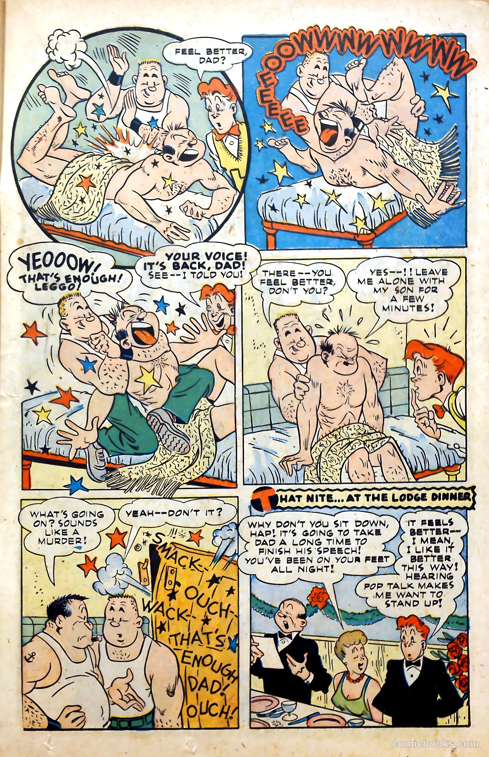 Hap Hazard Comics #16 — page 29 of 52