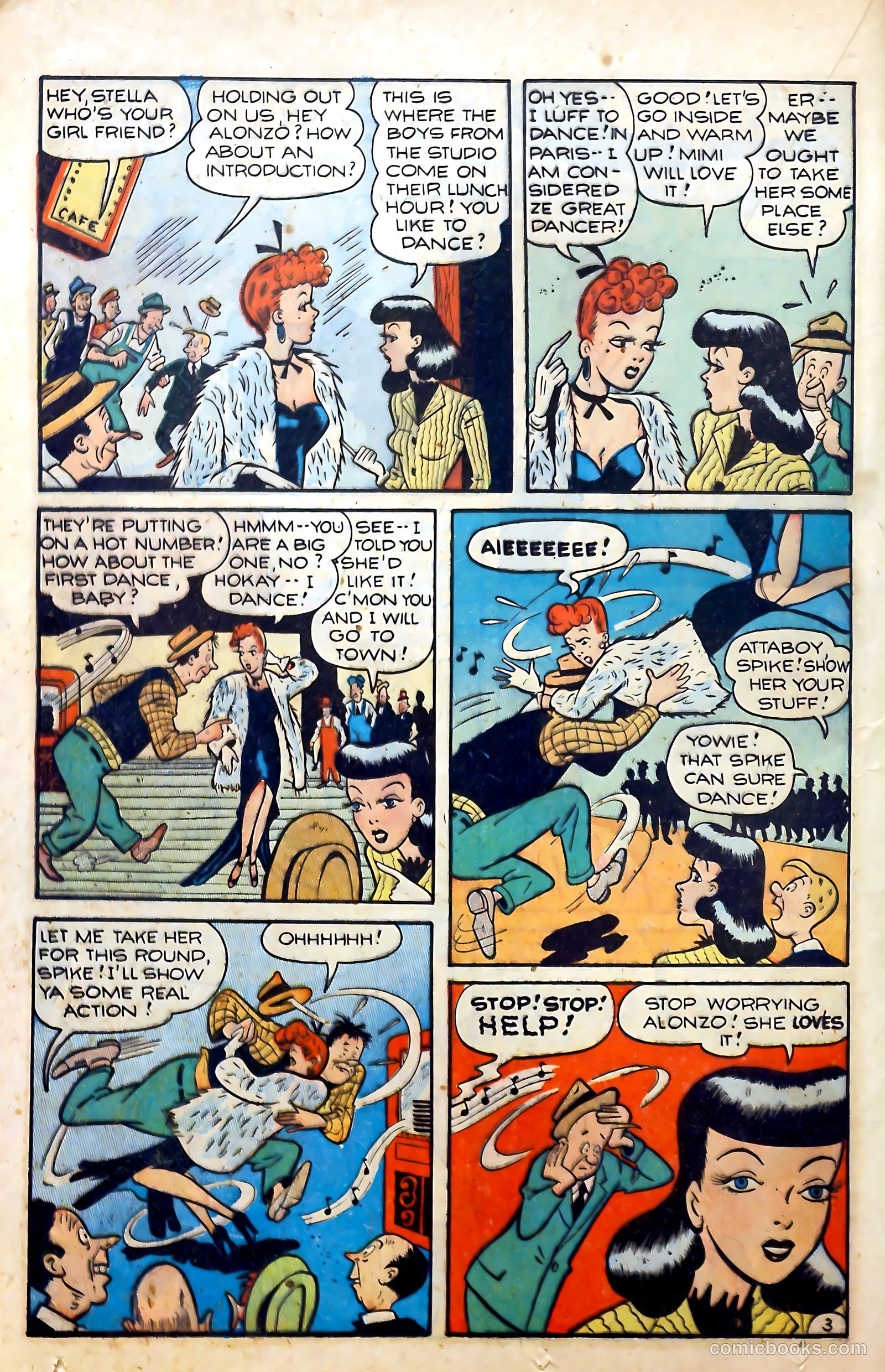 Hap Hazard Comics #16 — page 32 of 52