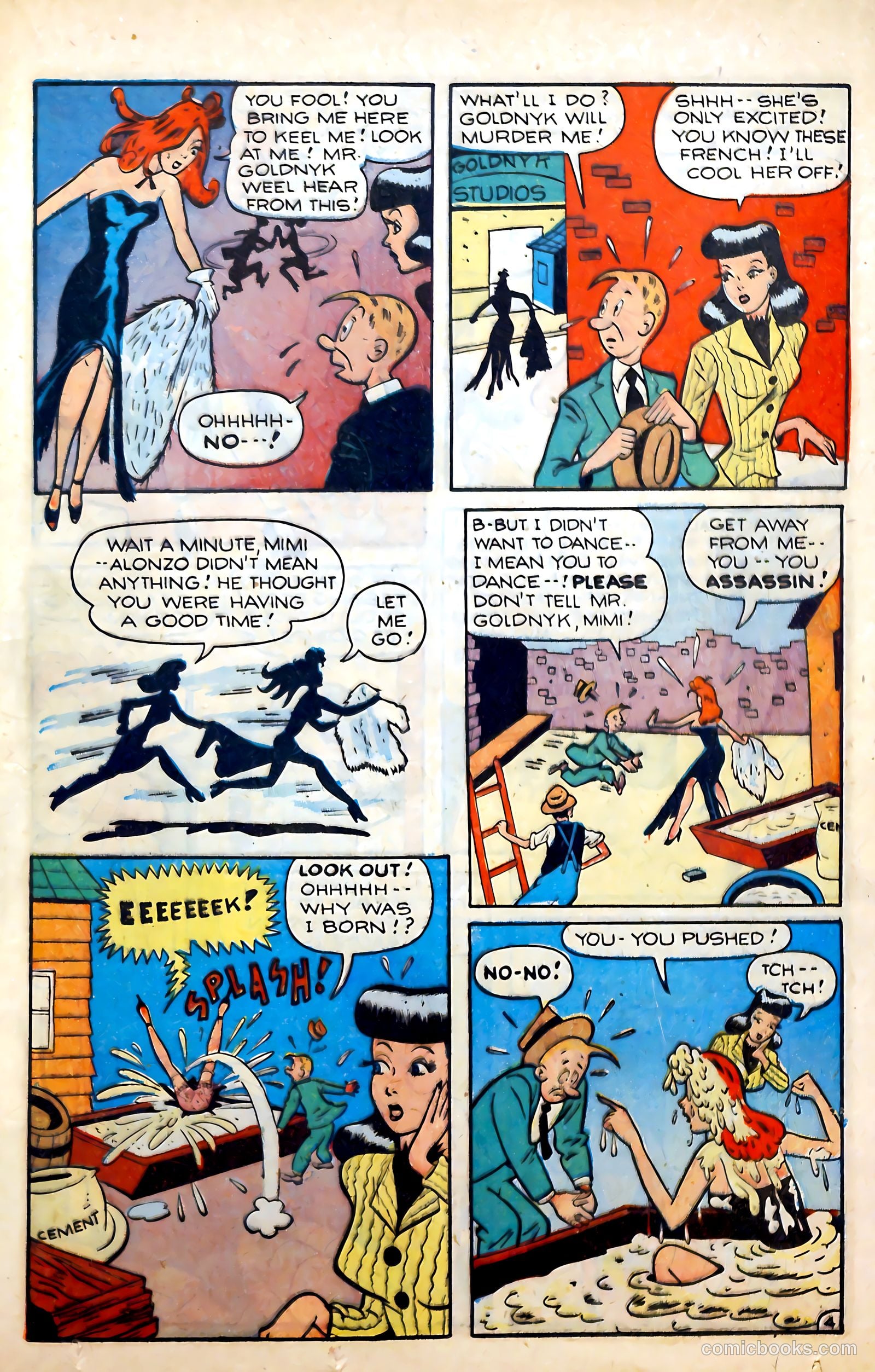 Hap Hazard Comics #16 — page 33 of 52