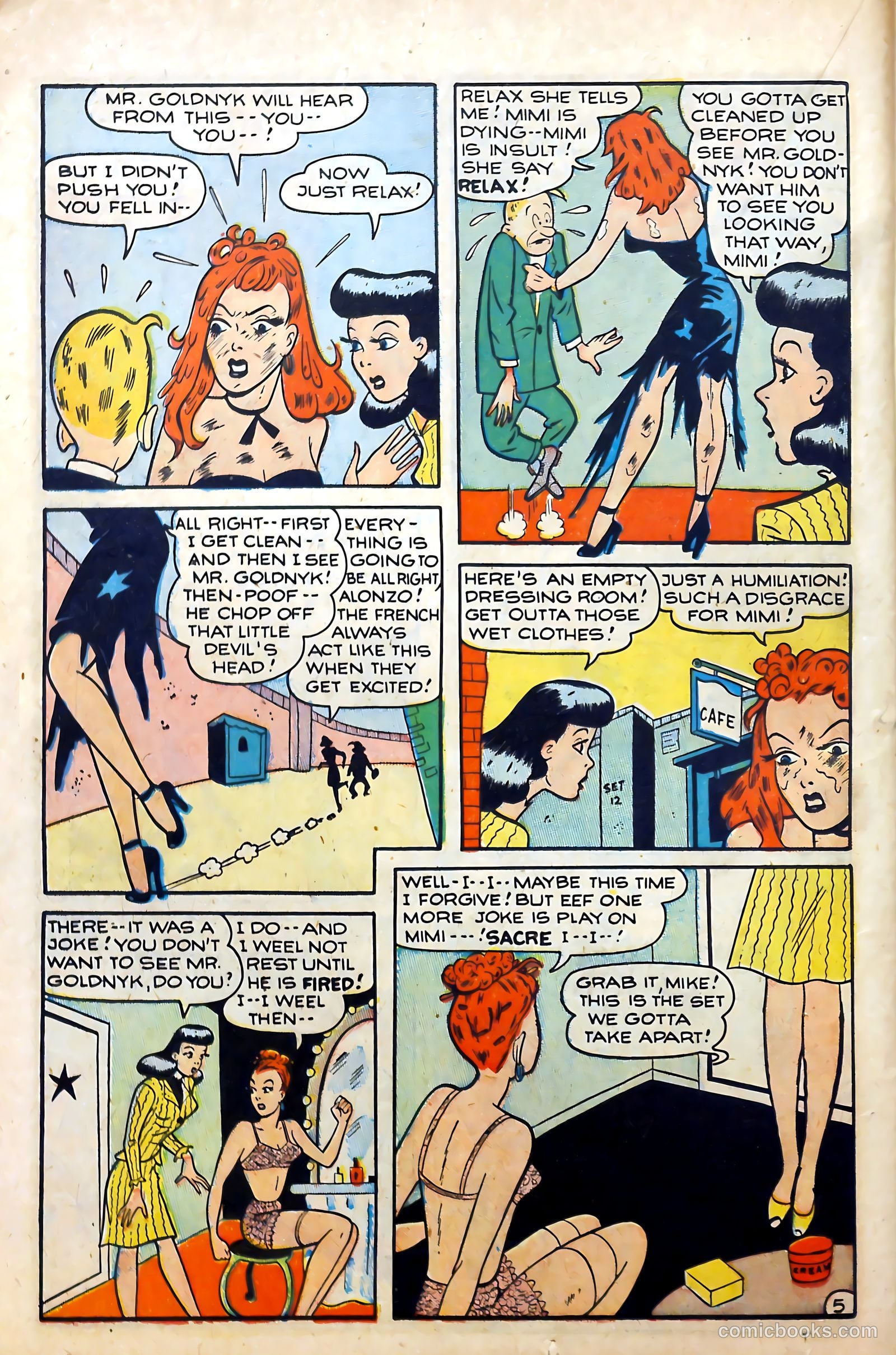 Hap Hazard Comics #16 — page 34 of 52