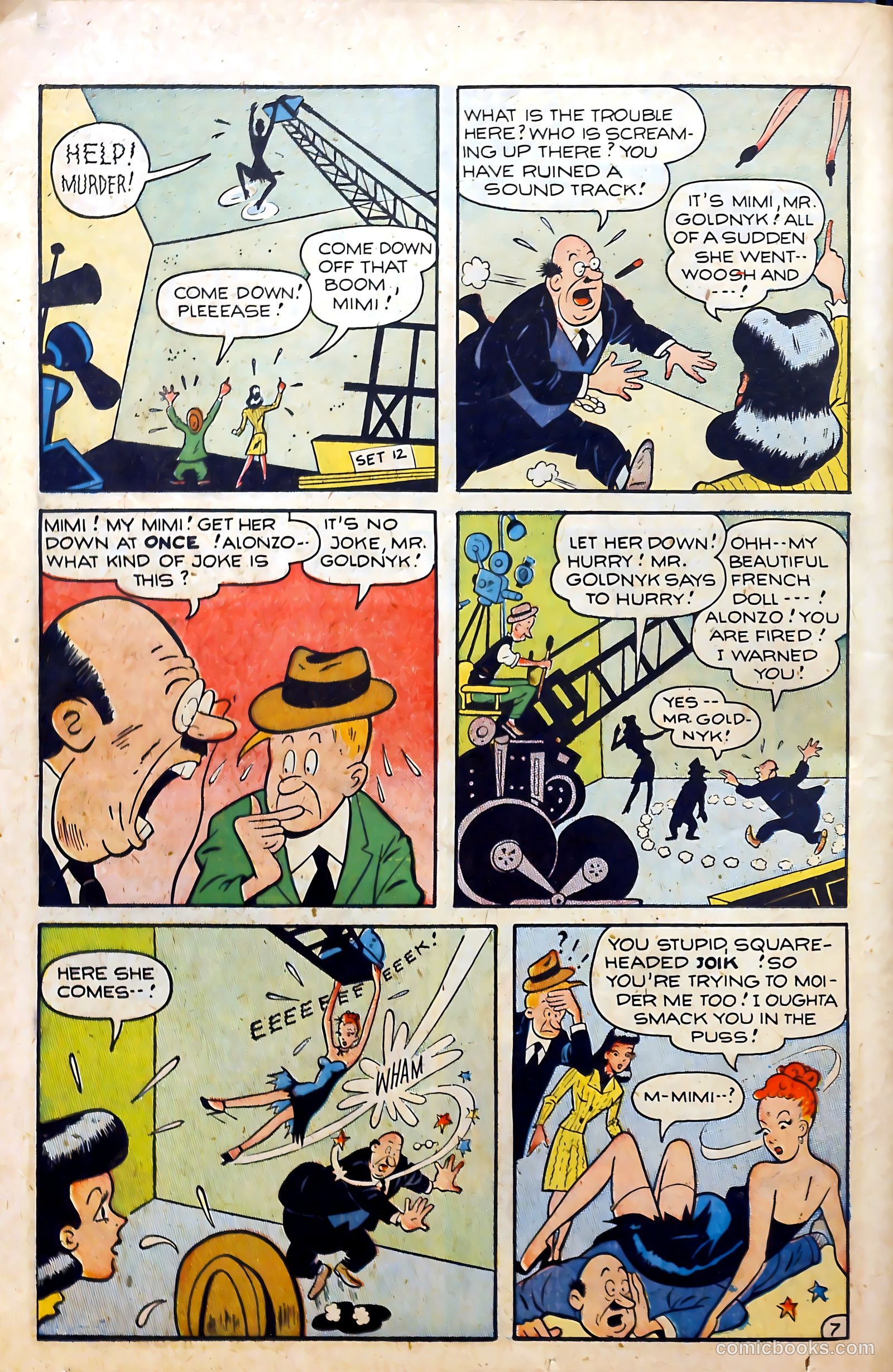Hap Hazard Comics #16 — page 36 of 52