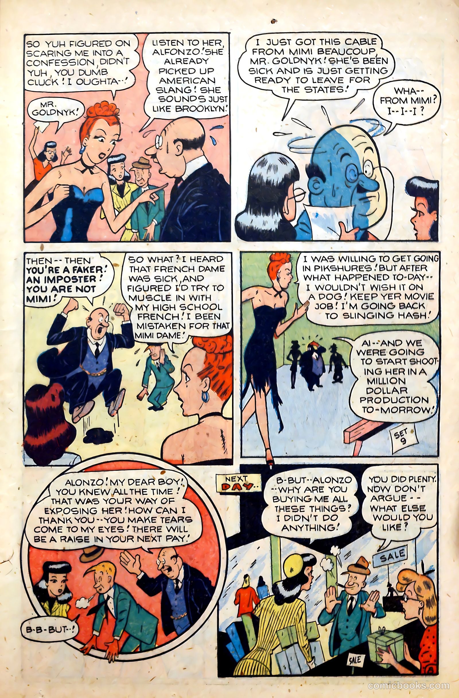 Hap Hazard Comics #16 — page 37 of 52