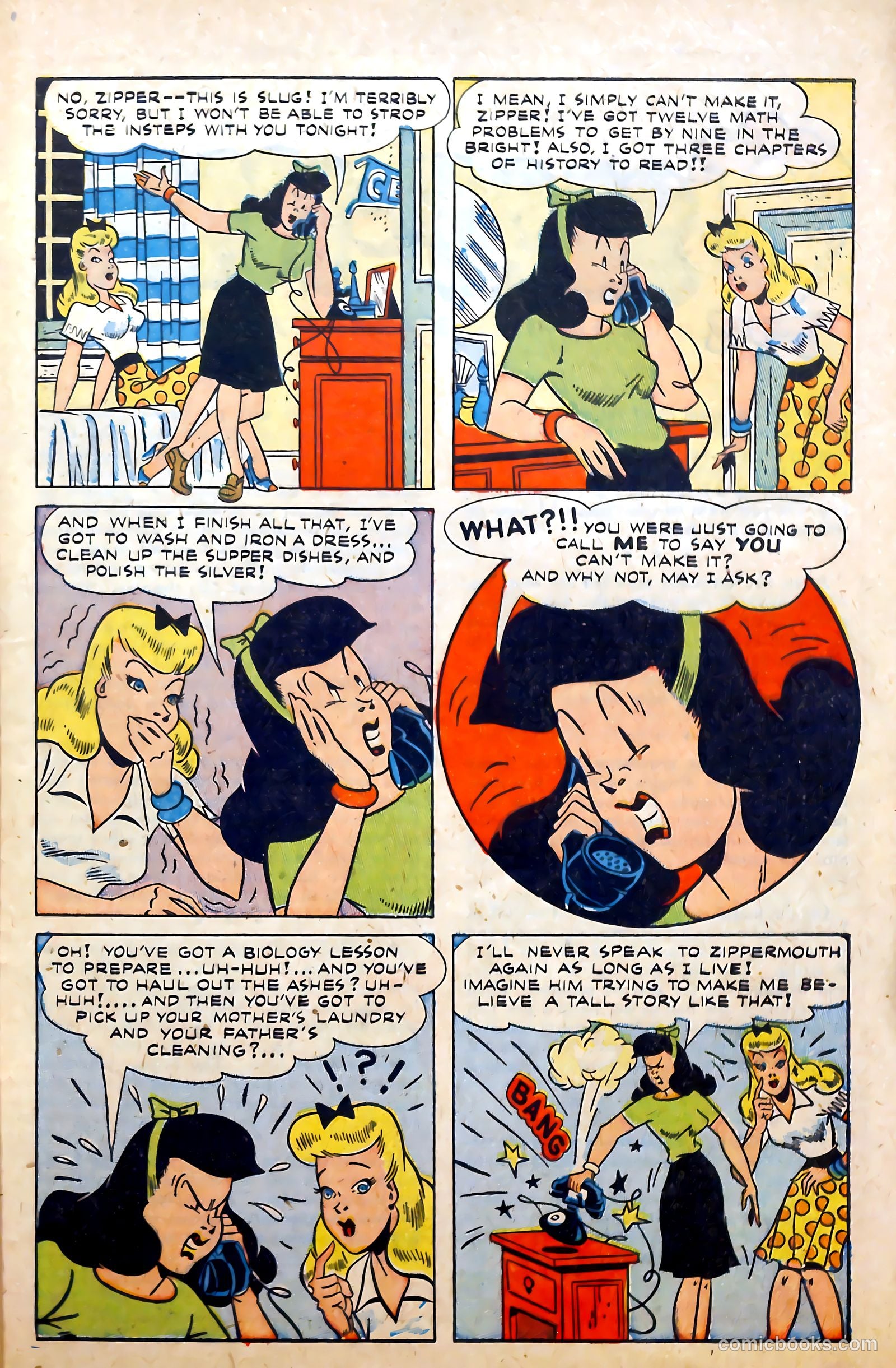 Hap Hazard Comics #16 — page 39 of 52