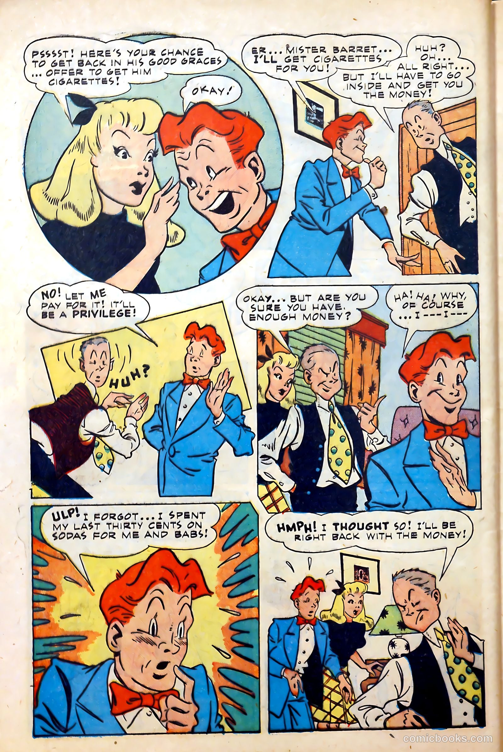 Hap Hazard Comics #16 — page 44 of 52
