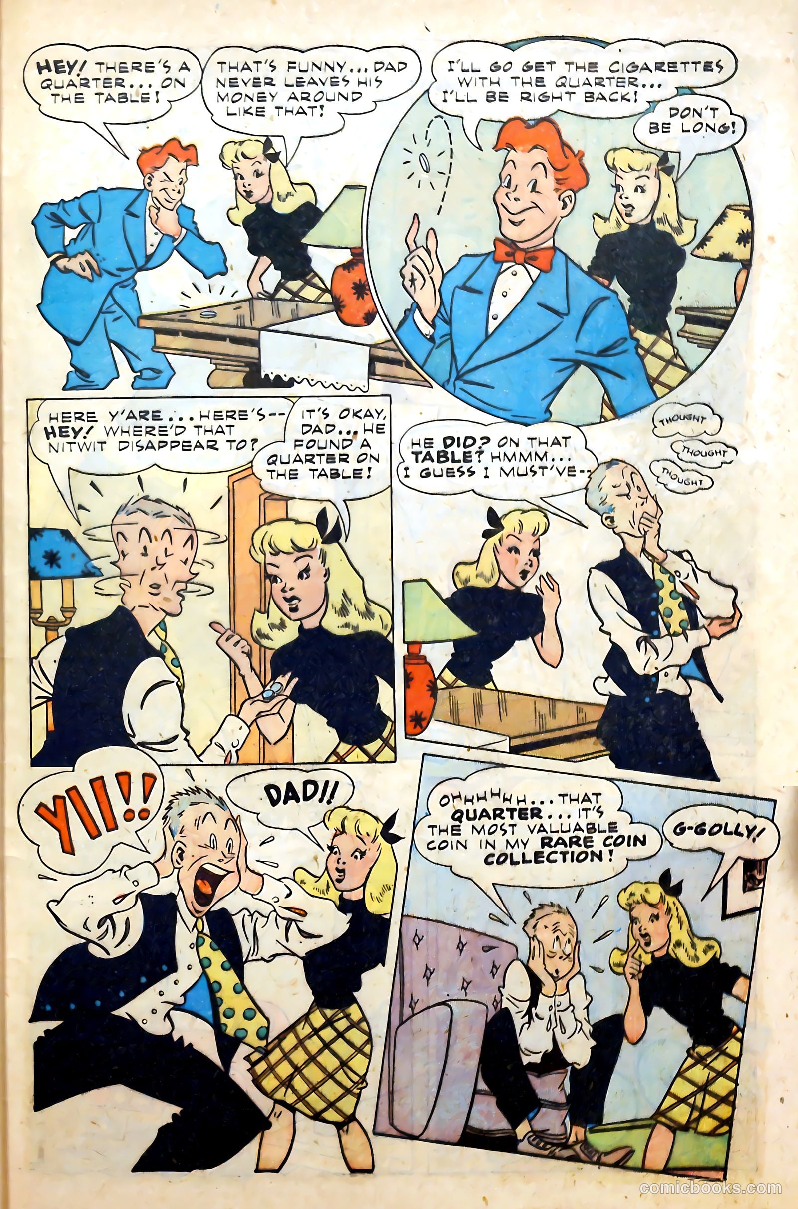 Hap Hazard Comics #16 — page 45 of 52