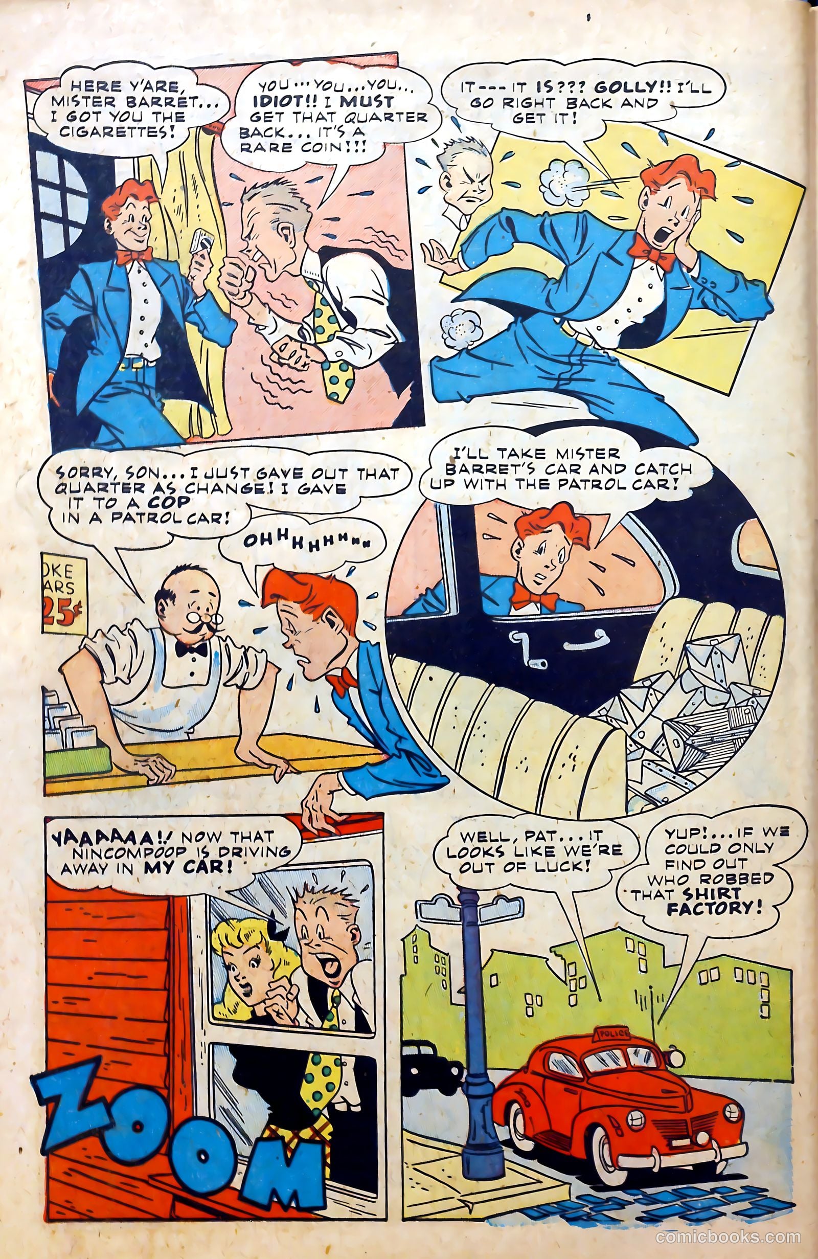 Hap Hazard Comics #16 — page 46 of 52