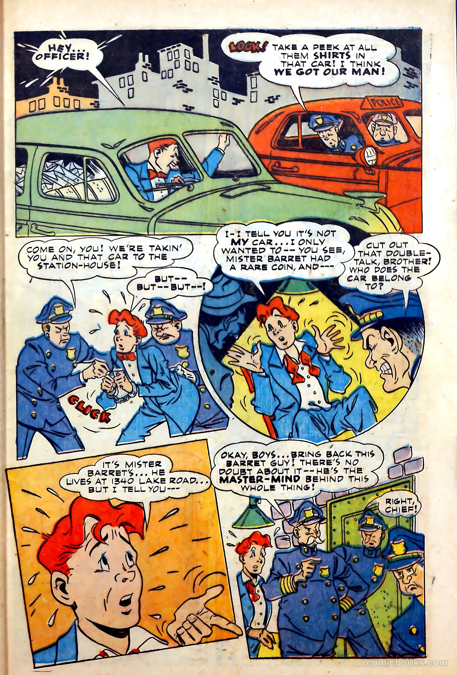 Hap Hazard Comics #16 — page 47 of 52