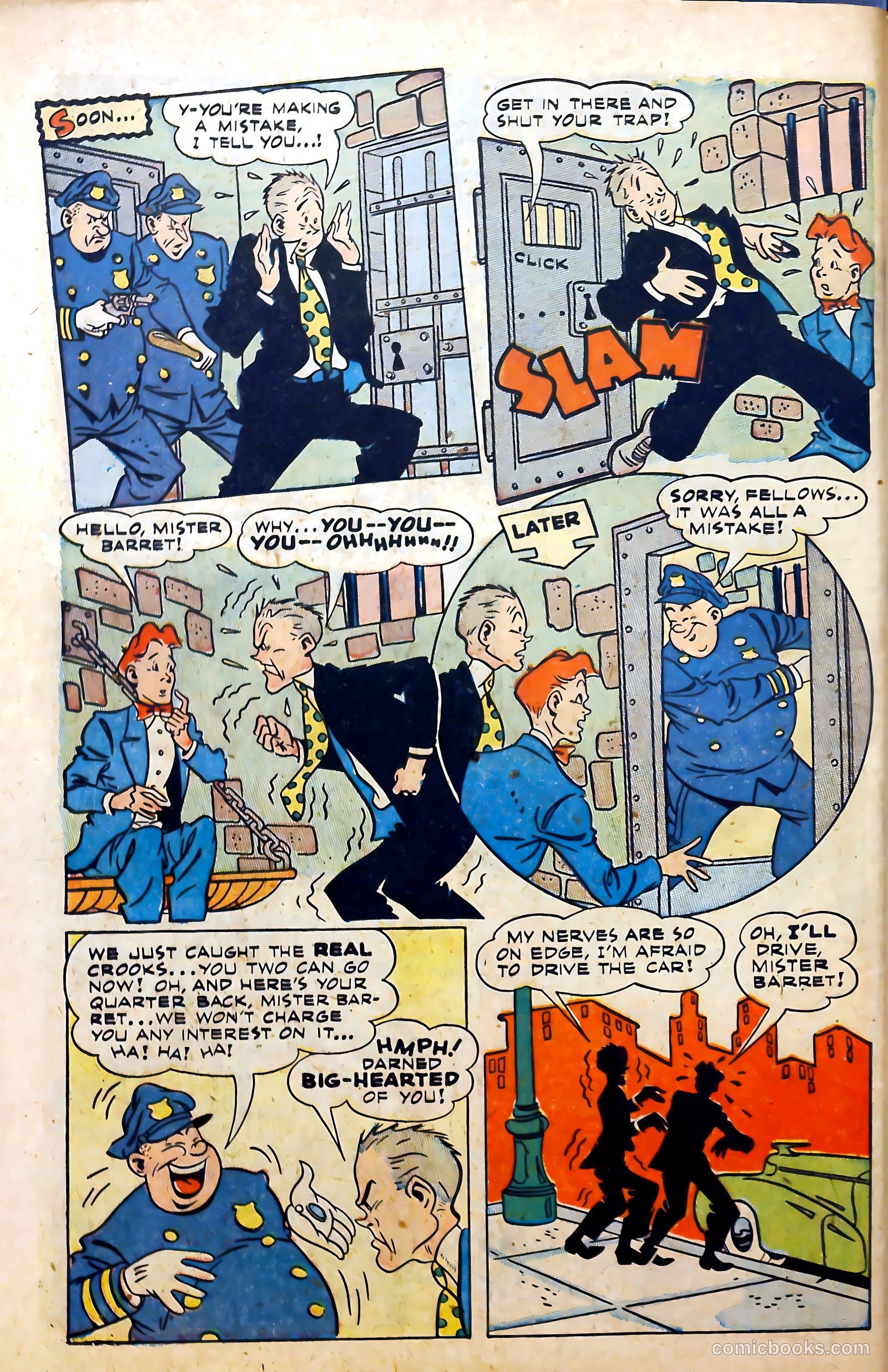 Hap Hazard Comics #16 — page 48 of 52