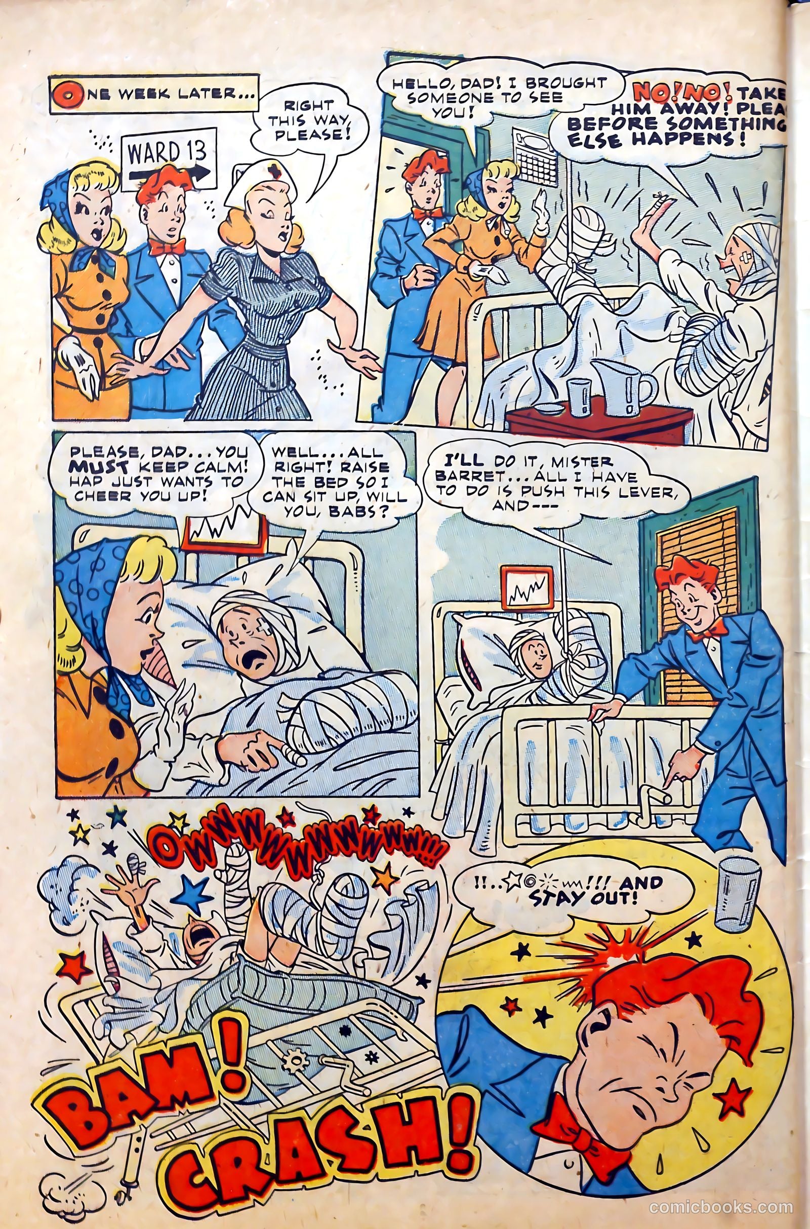 Hap Hazard Comics #16 — page 50 of 52