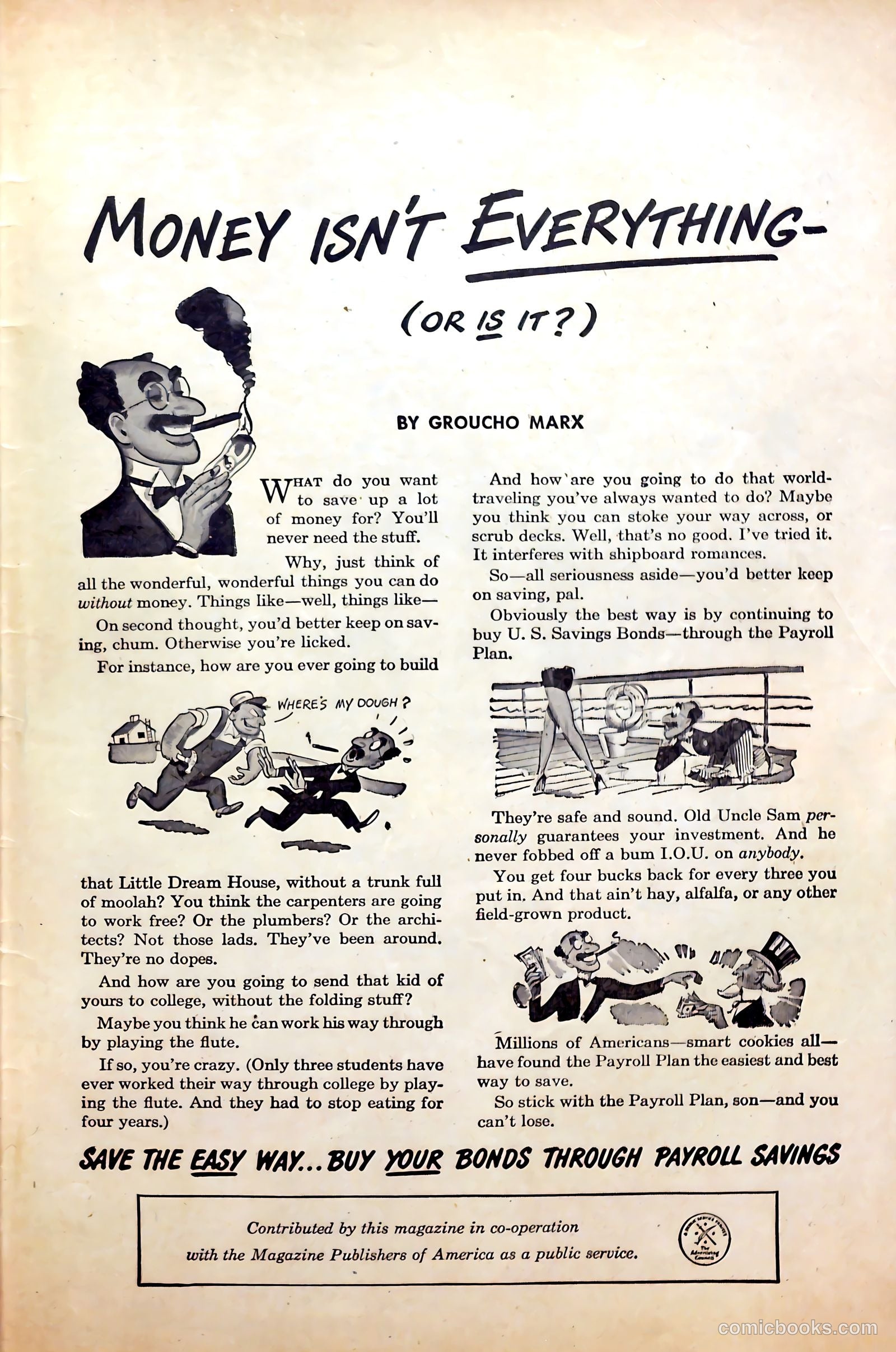 Hap Hazard Comics #16 — page 51 of 52