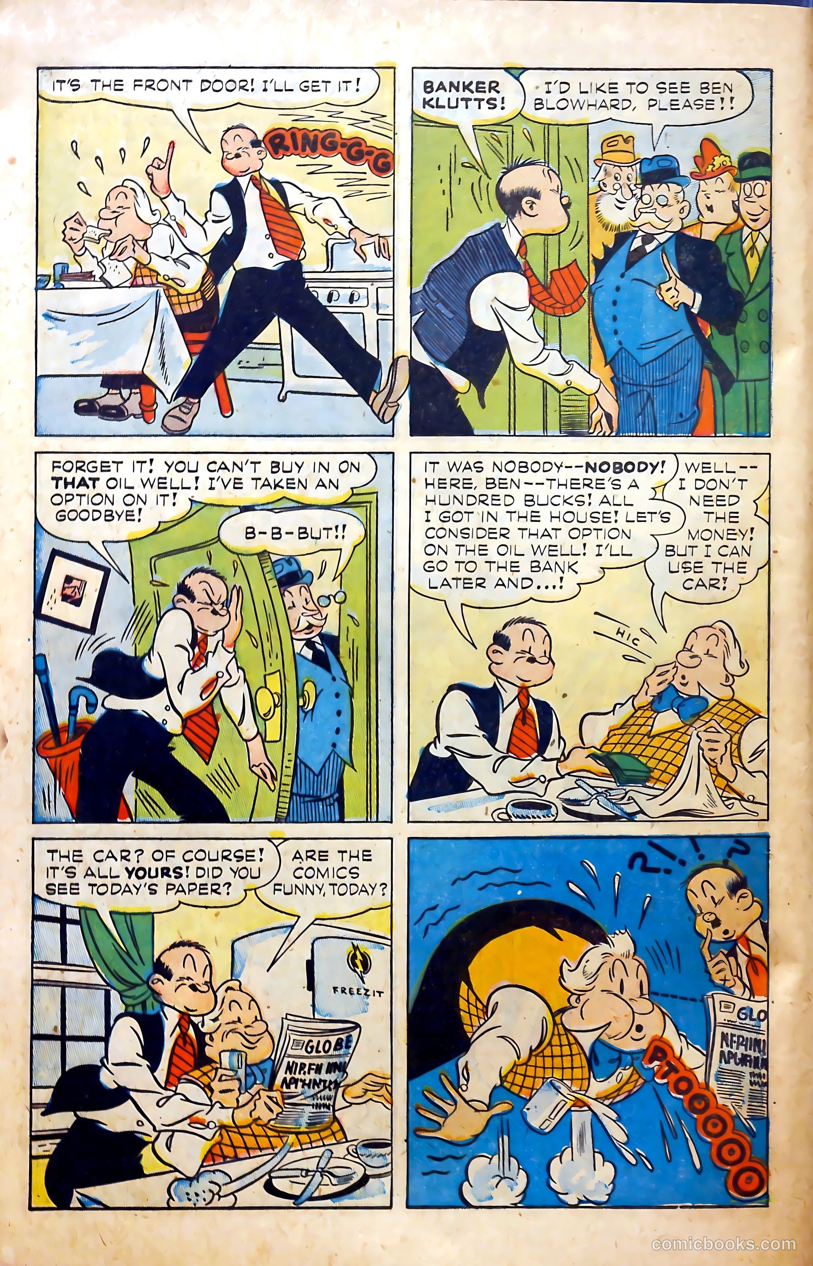 Hap Hazard Comics #17 — page 10 of 52