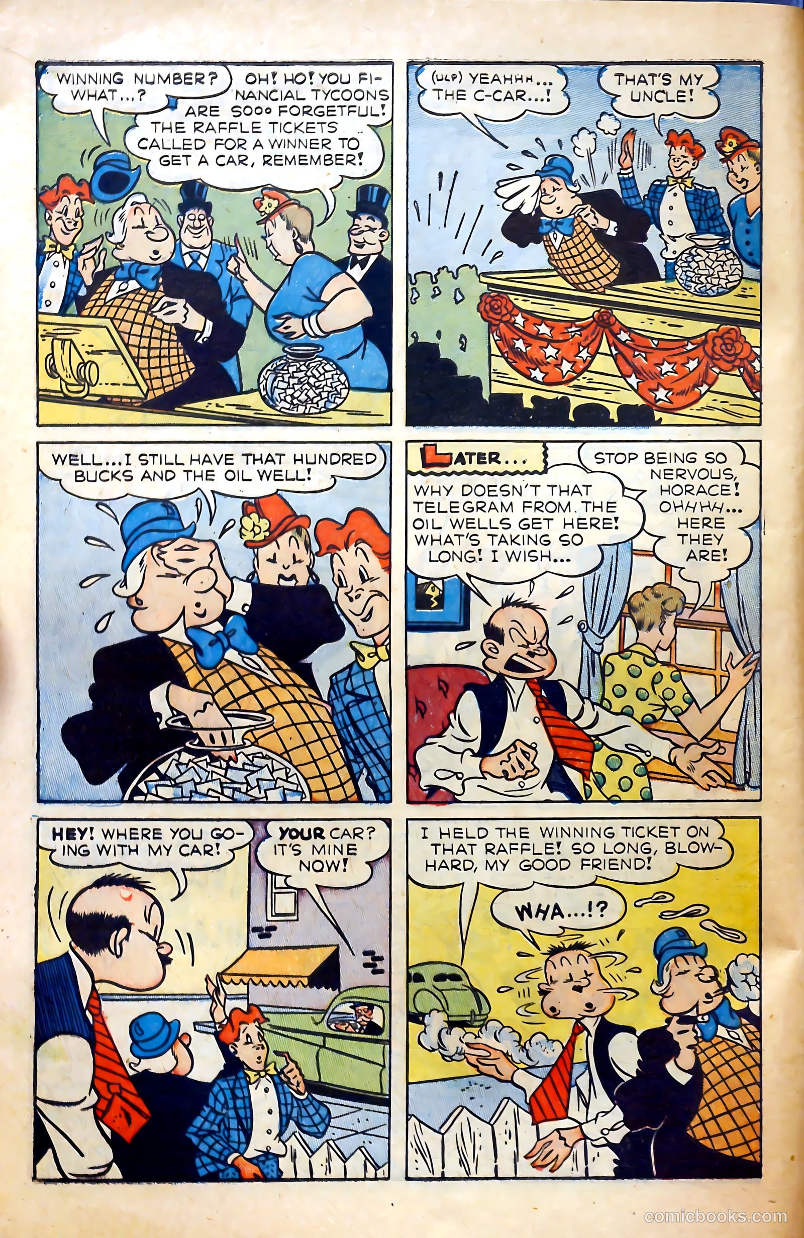 Hap Hazard Comics #17 — page 12 of 52