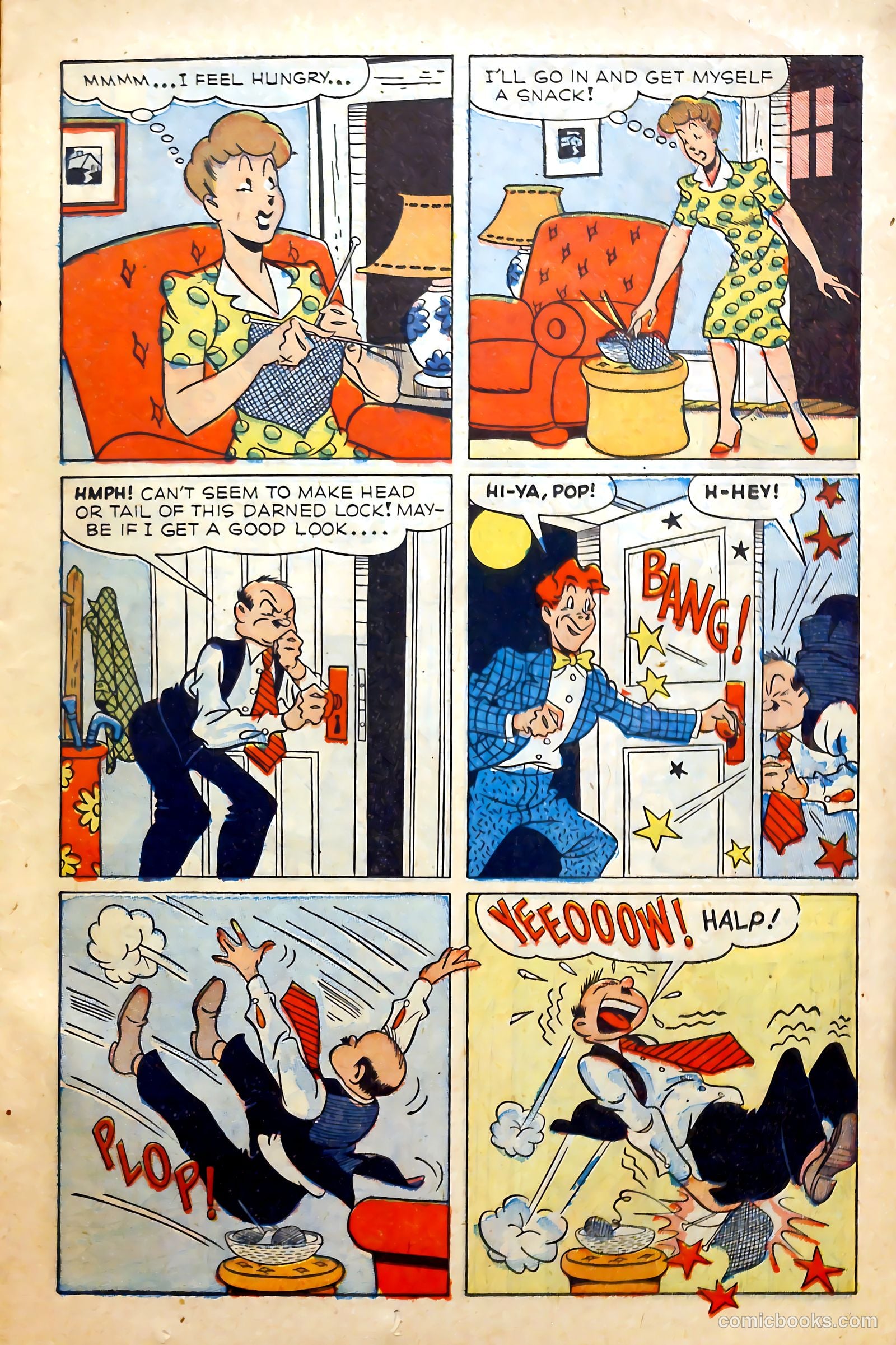 Hap Hazard Comics #17 — page 15 of 52