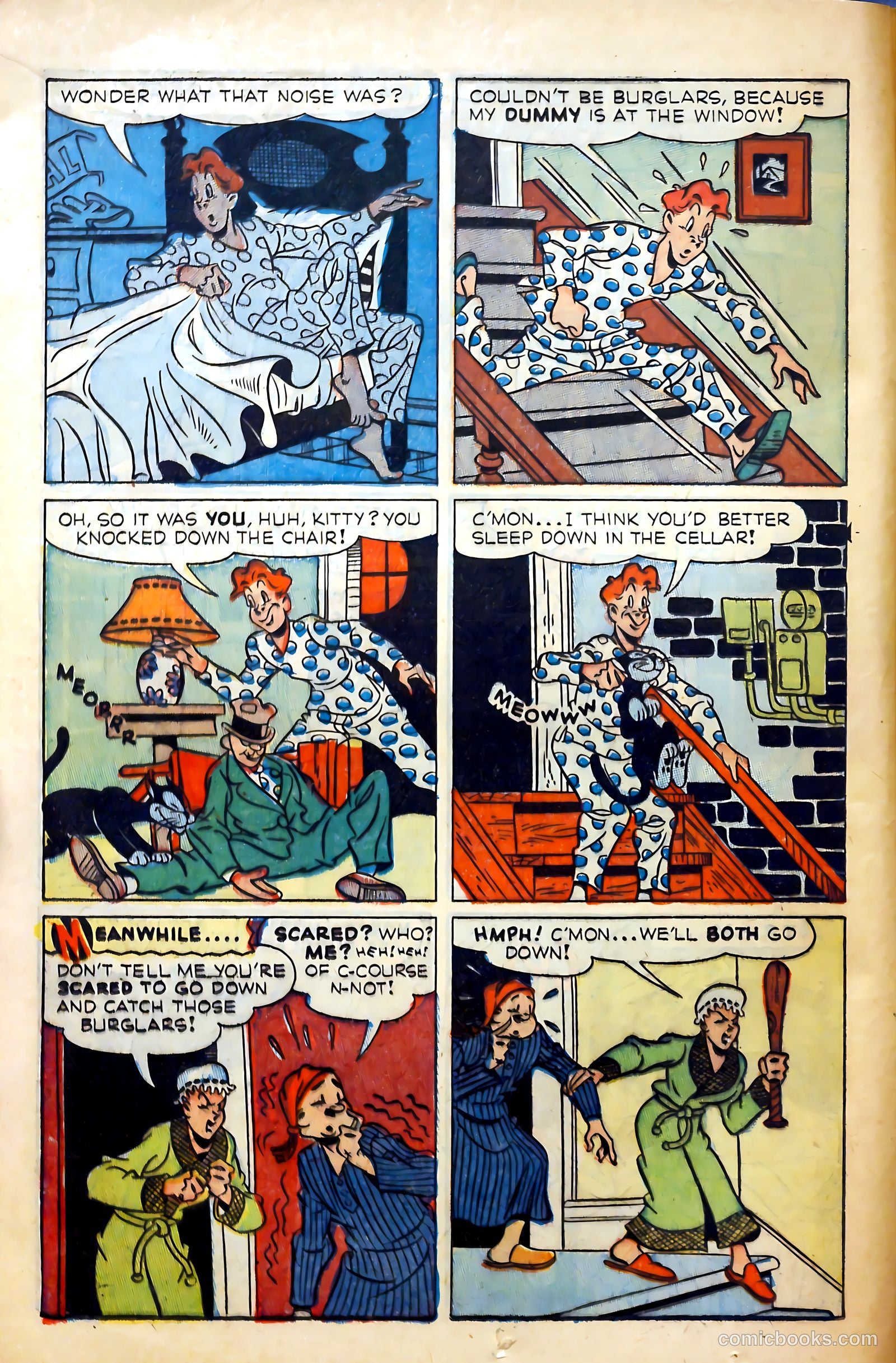 Hap Hazard Comics #17 — page 18 of 52