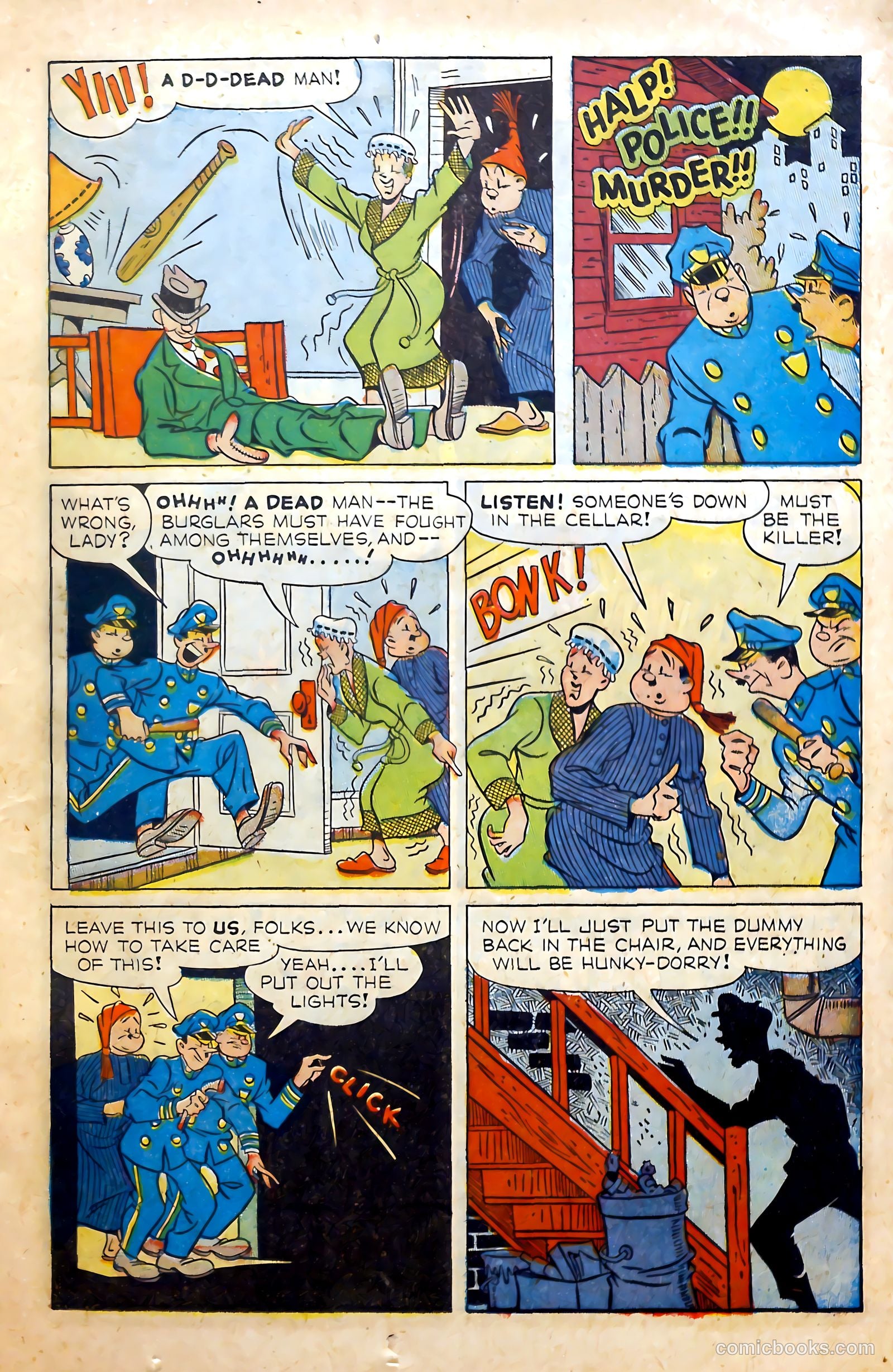 Hap Hazard Comics #17 — page 19 of 52