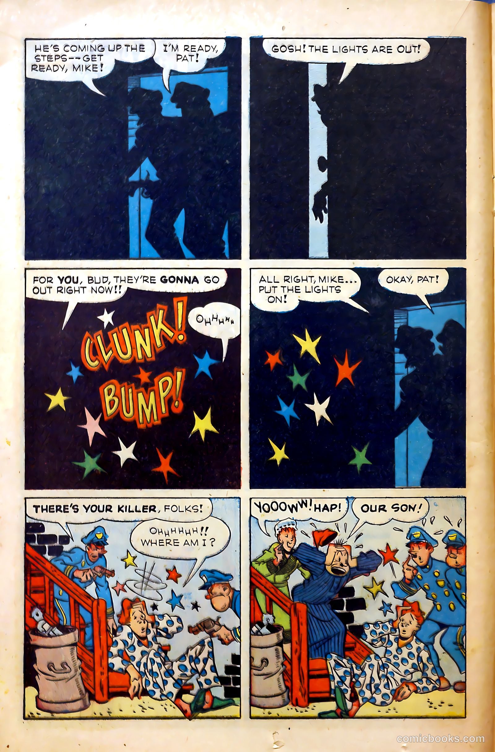 Hap Hazard Comics #17 — page 20 of 52