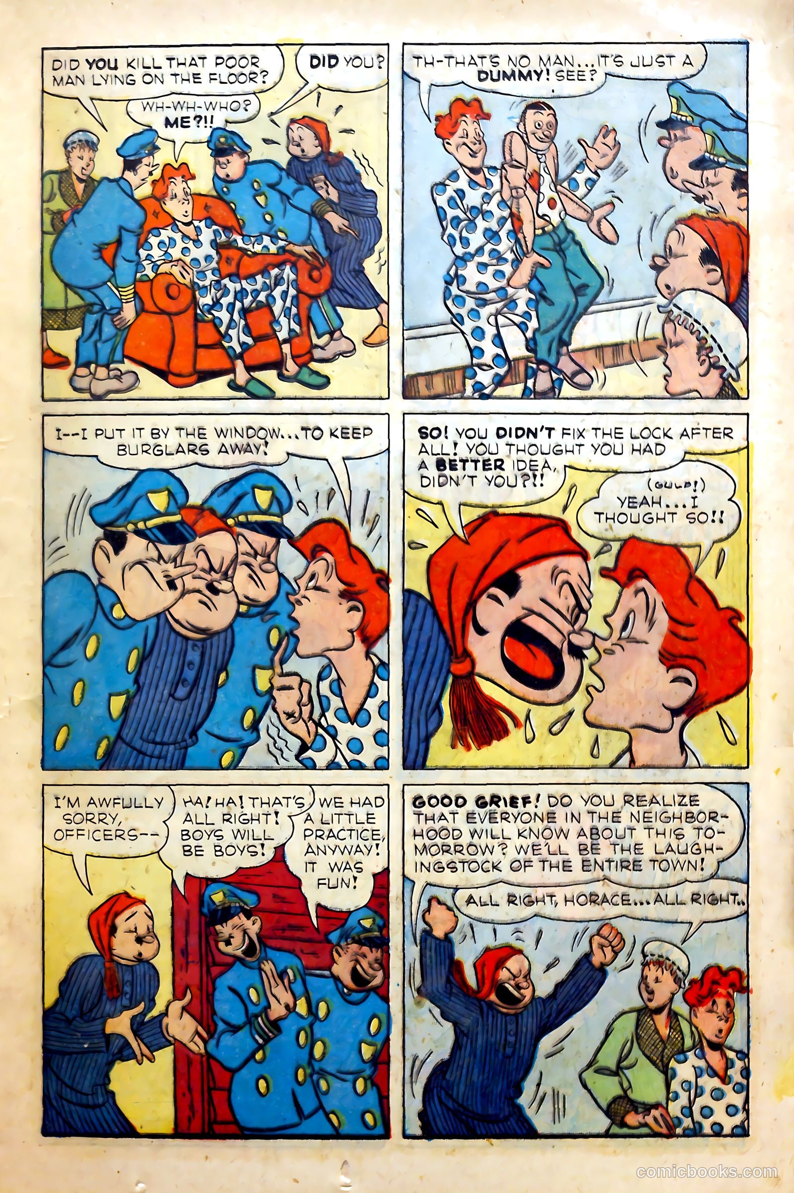 Hap Hazard Comics #17 — page 21 of 52