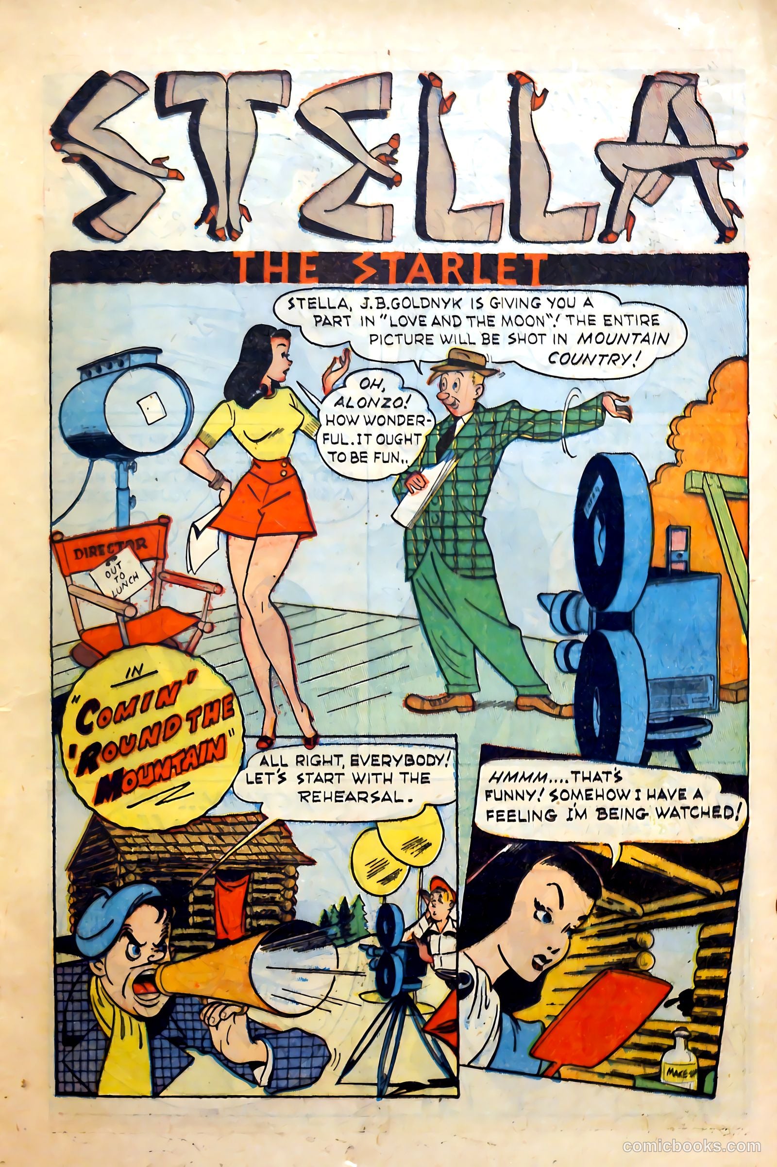 Hap Hazard Comics #17 — page 23 of 52