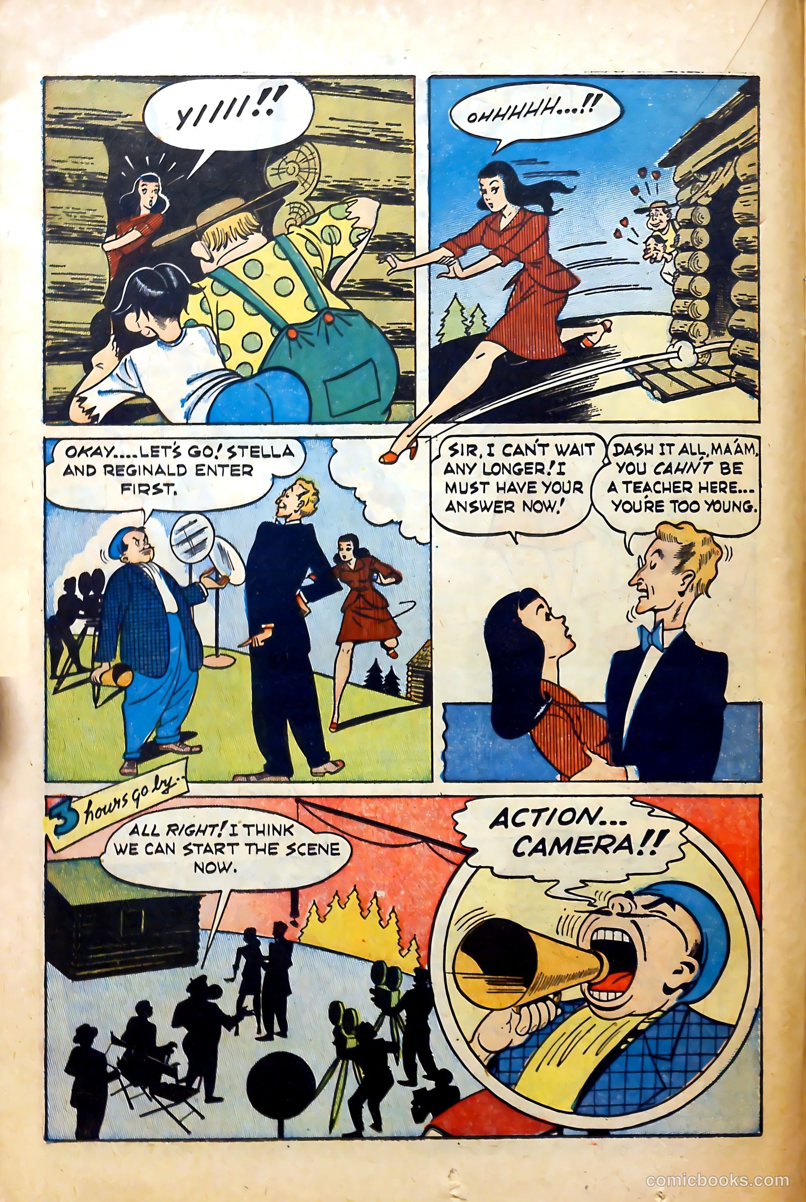 Hap Hazard Comics #17 — page 24 of 52
