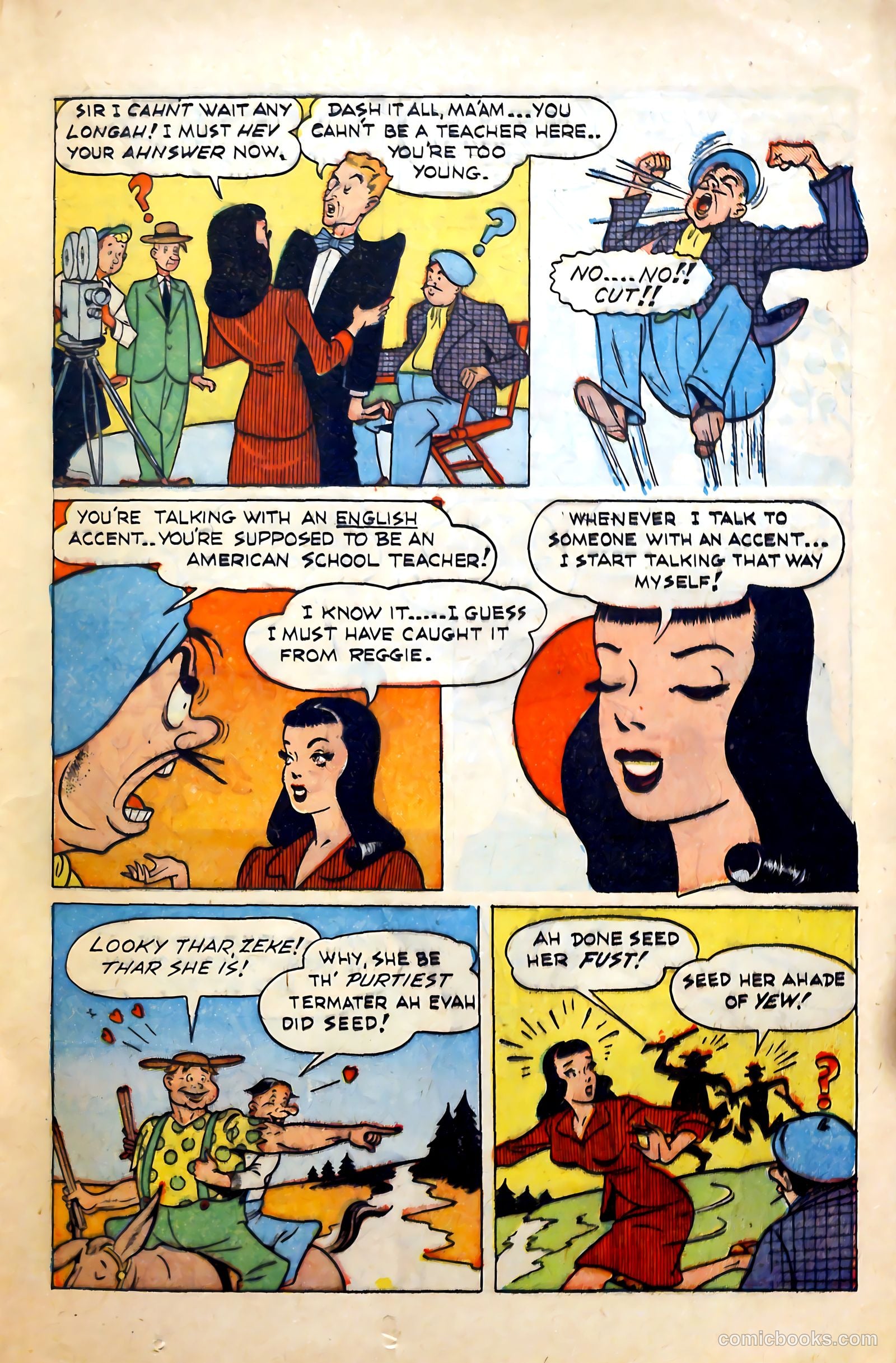 Hap Hazard Comics #17 — page 25 of 52