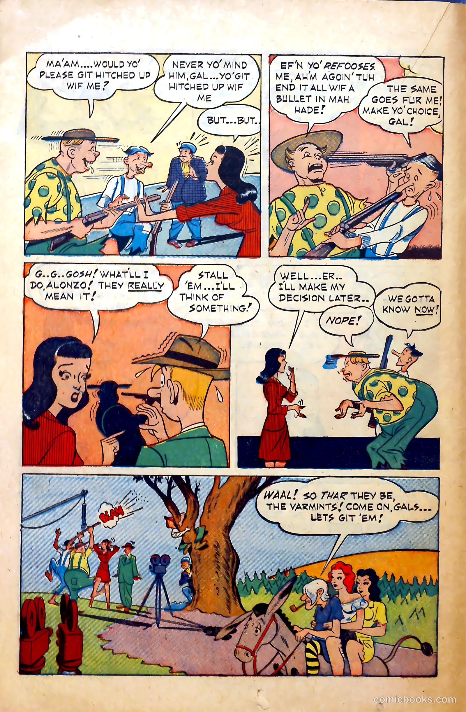 Hap Hazard Comics #17 — page 26 of 52