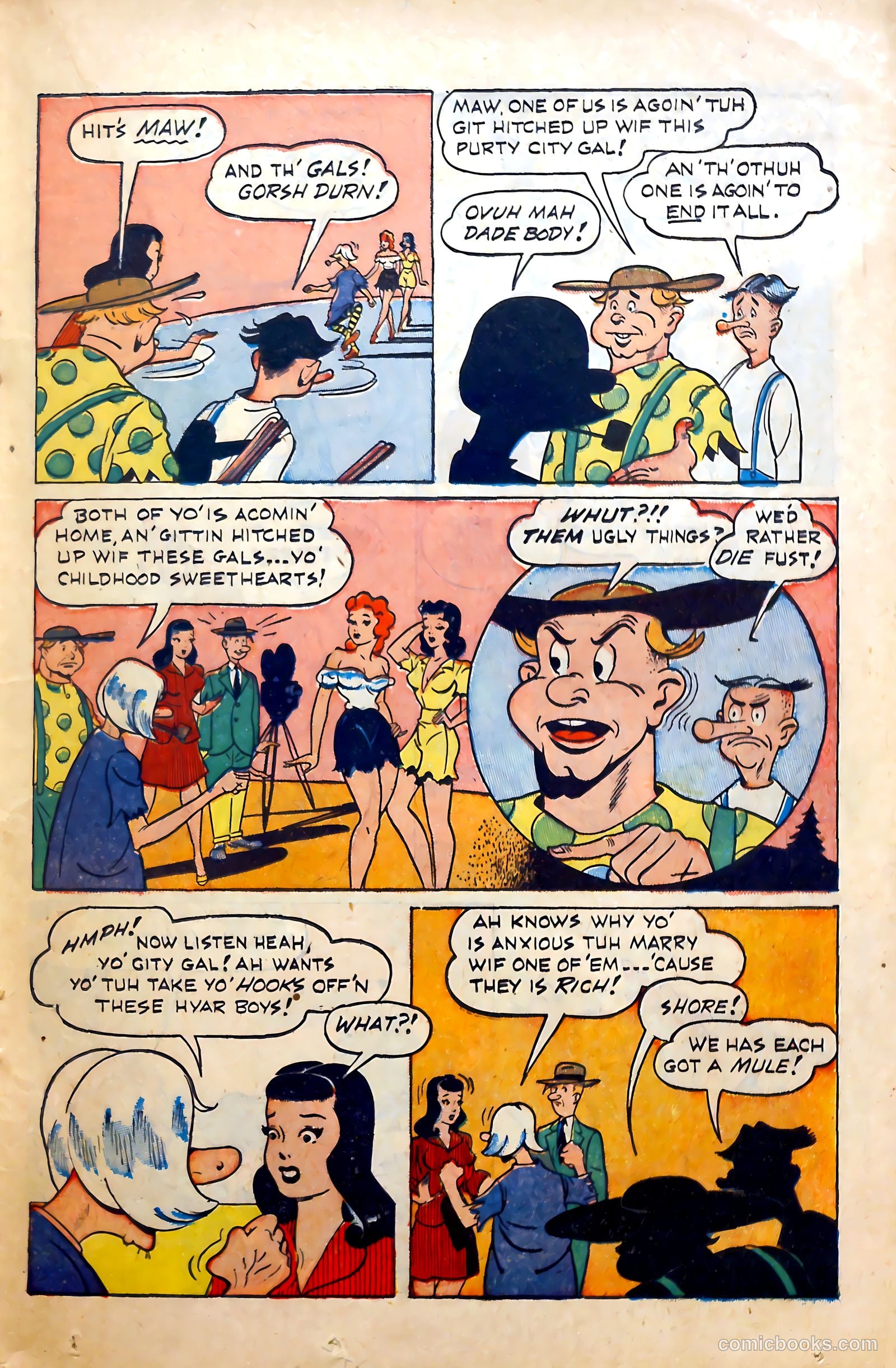 Hap Hazard Comics #17 — page 27 of 52