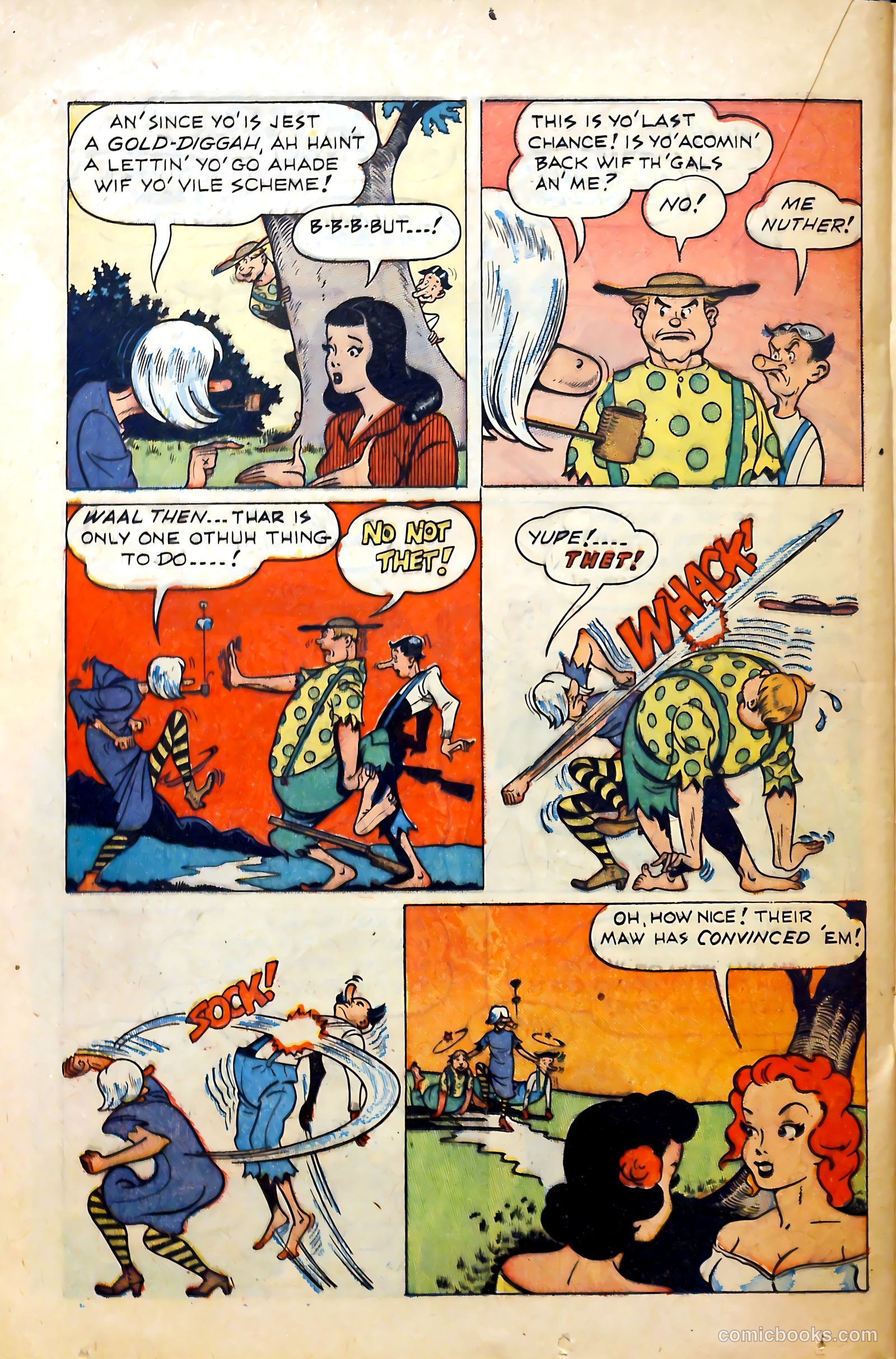 Hap Hazard Comics #17 — page 28 of 52