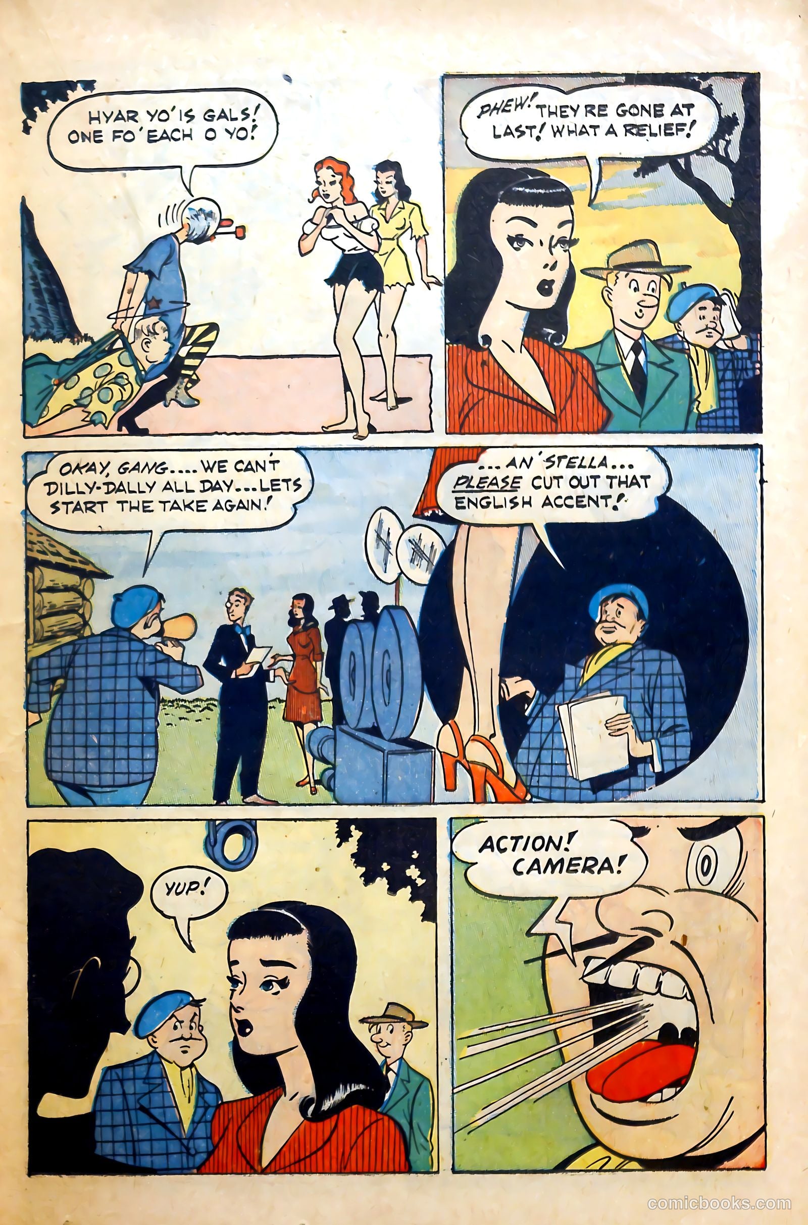 Hap Hazard Comics #17 — page 29 of 52