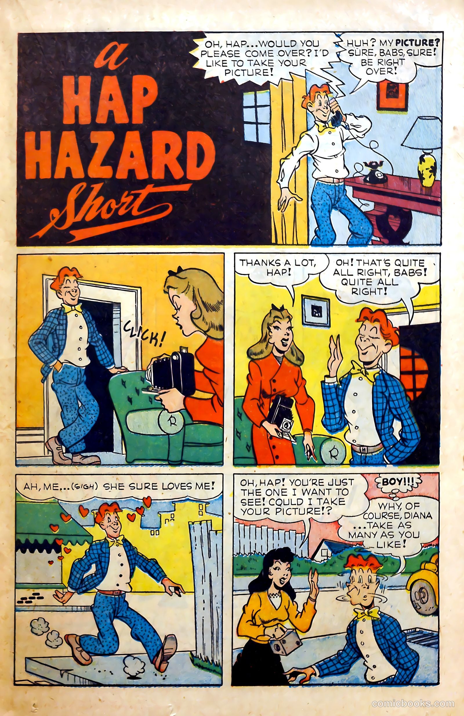 Hap Hazard Comics #17 — page 31 of 52