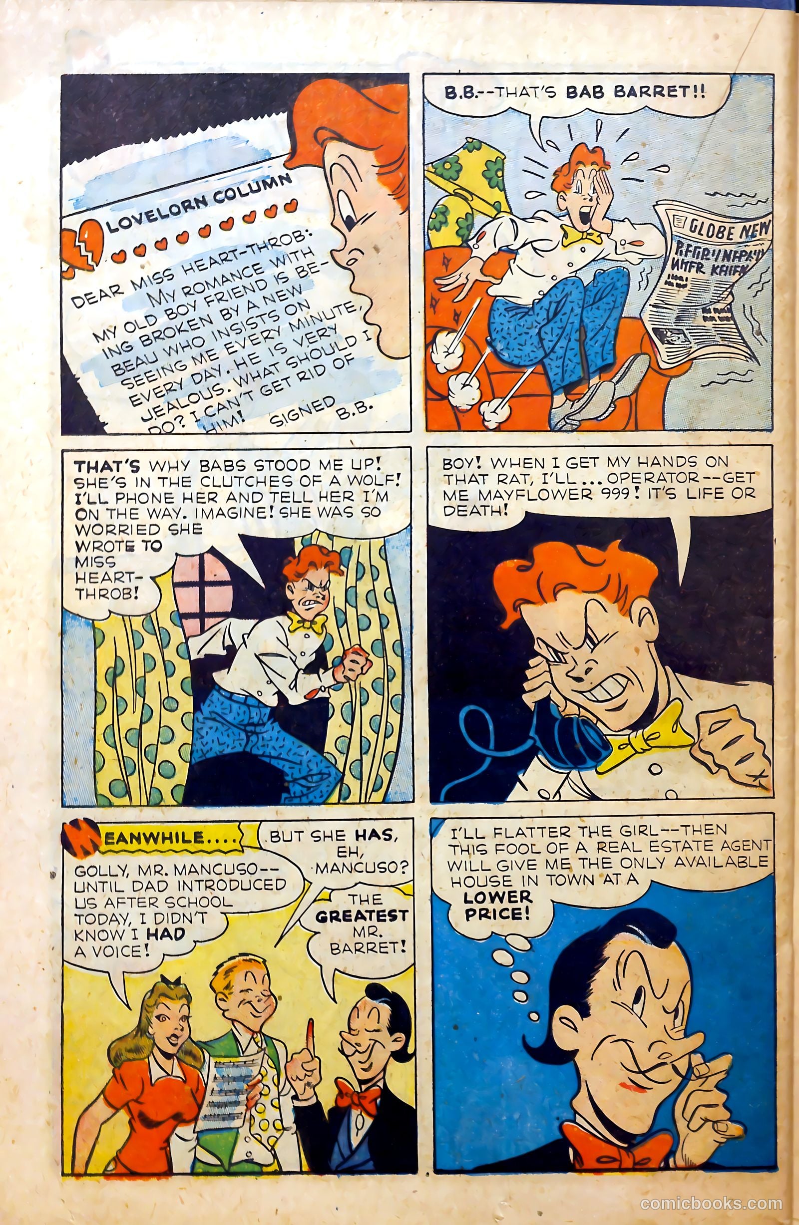 Hap Hazard Comics #17 — page 34 of 52