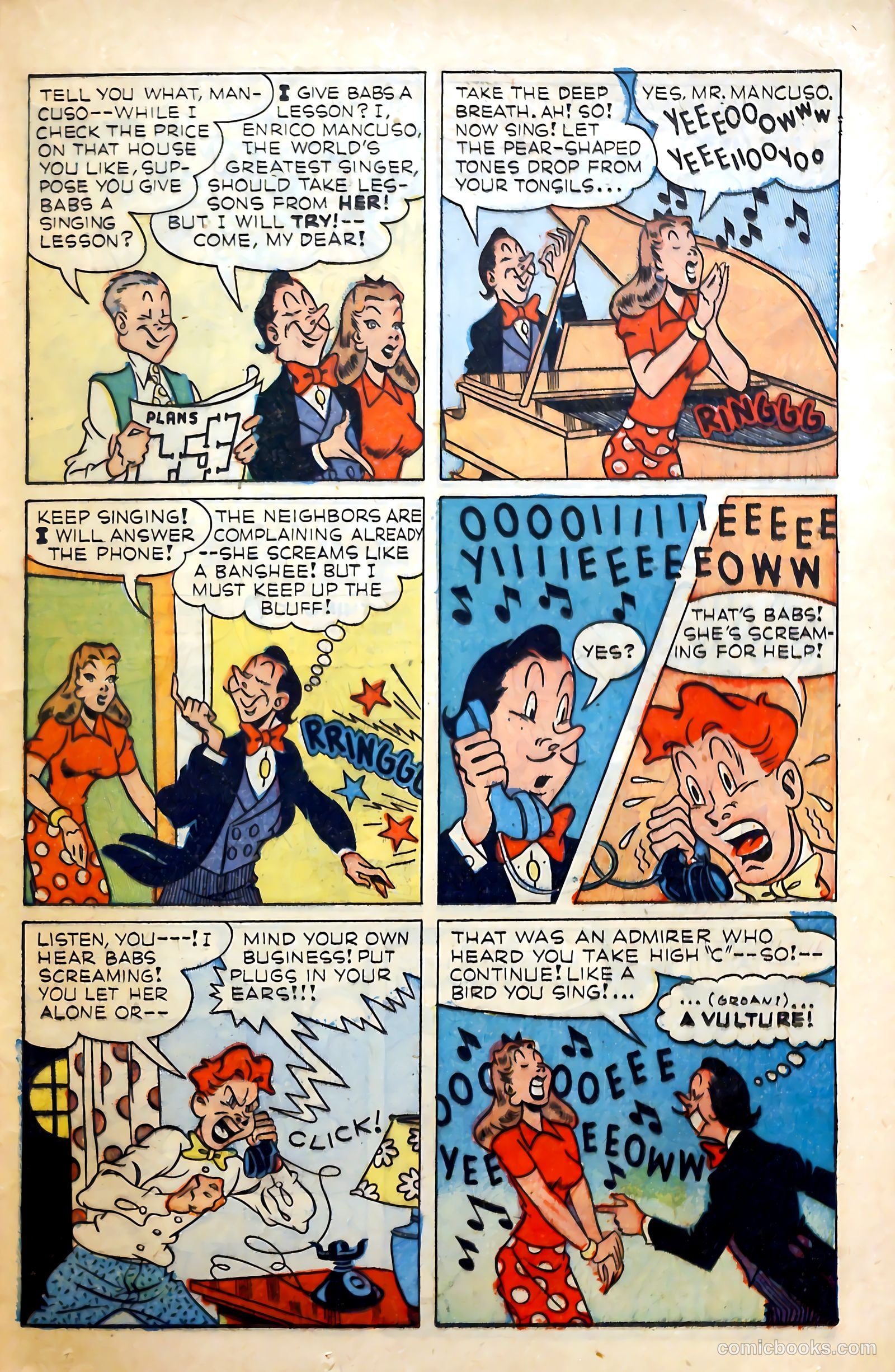 Hap Hazard Comics #17 — page 35 of 52