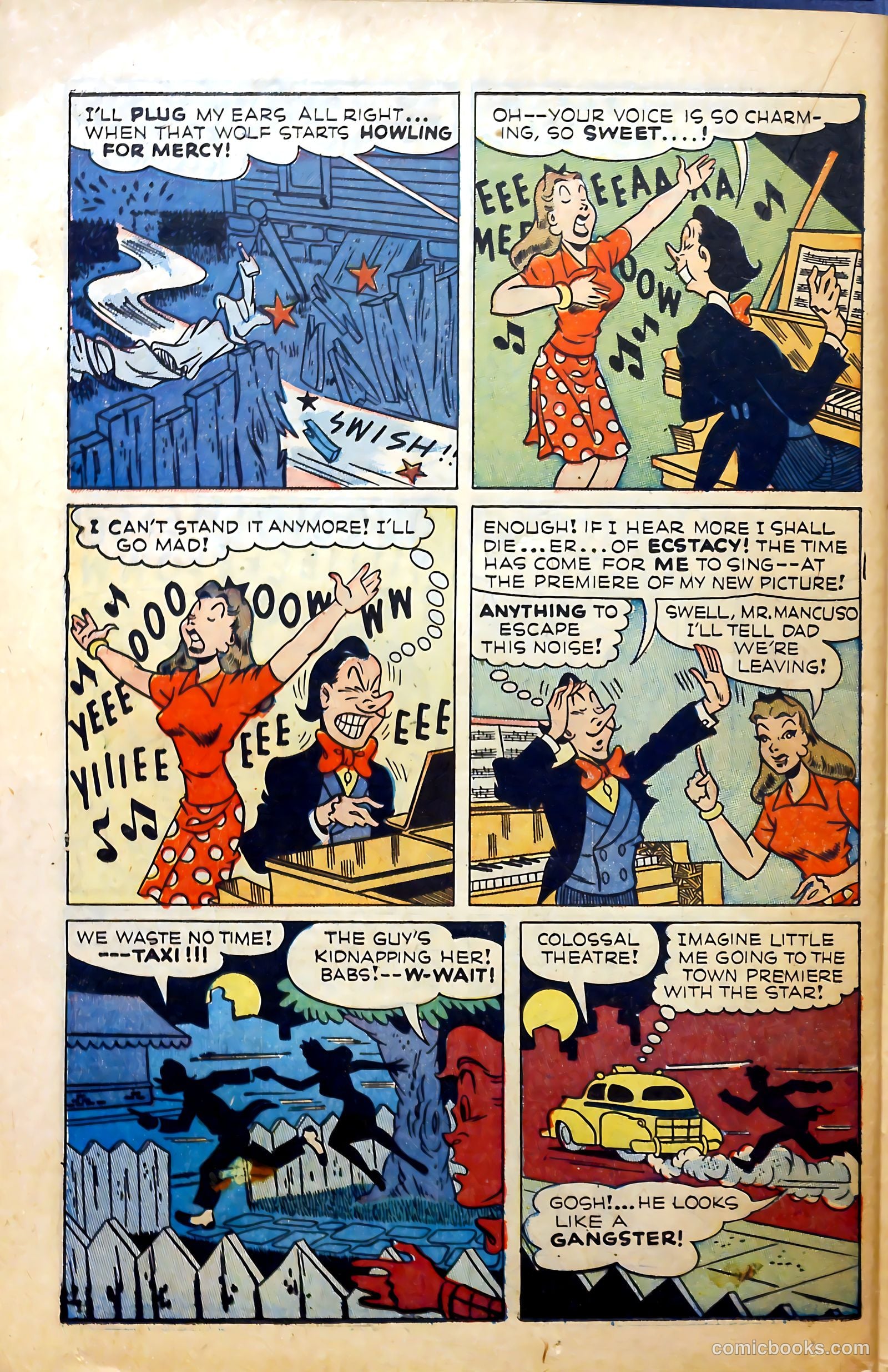 Hap Hazard Comics #17 — page 36 of 52
