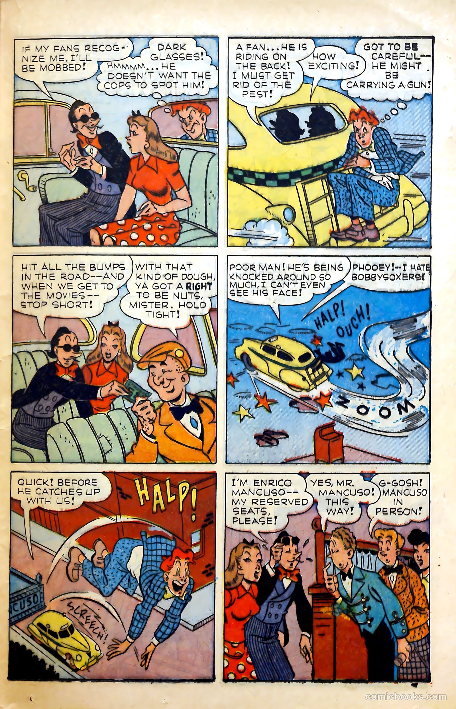 Hap Hazard Comics #17 — page 37 of 52