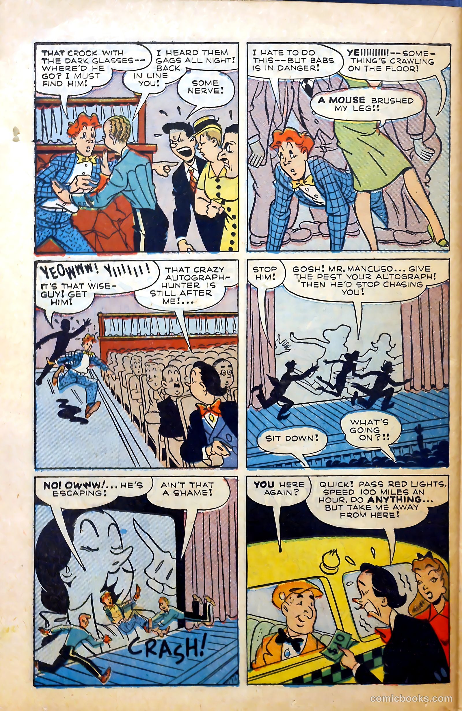 Hap Hazard Comics #17 — page 38 of 52