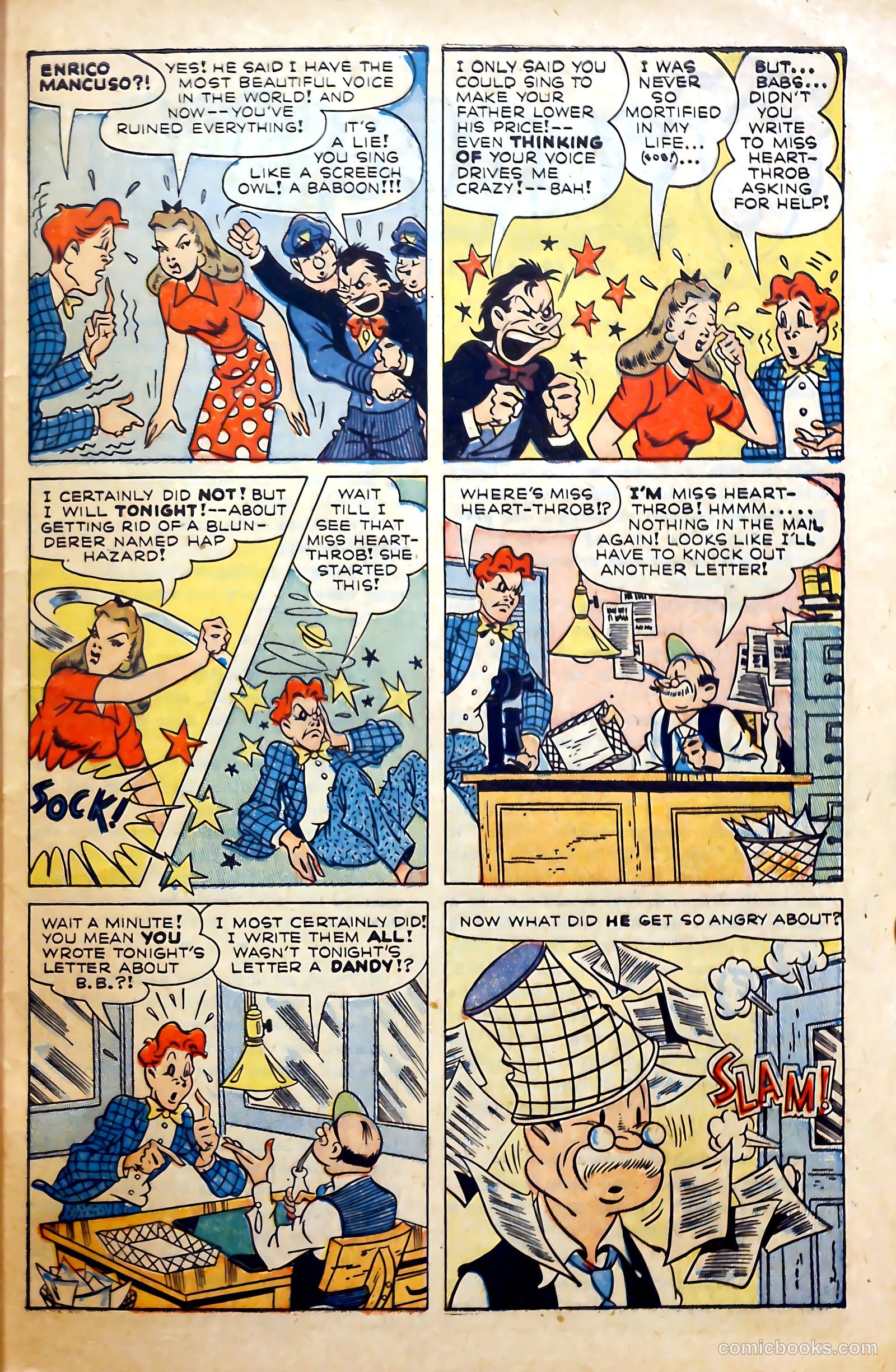 Hap Hazard Comics #17 — page 41 of 52