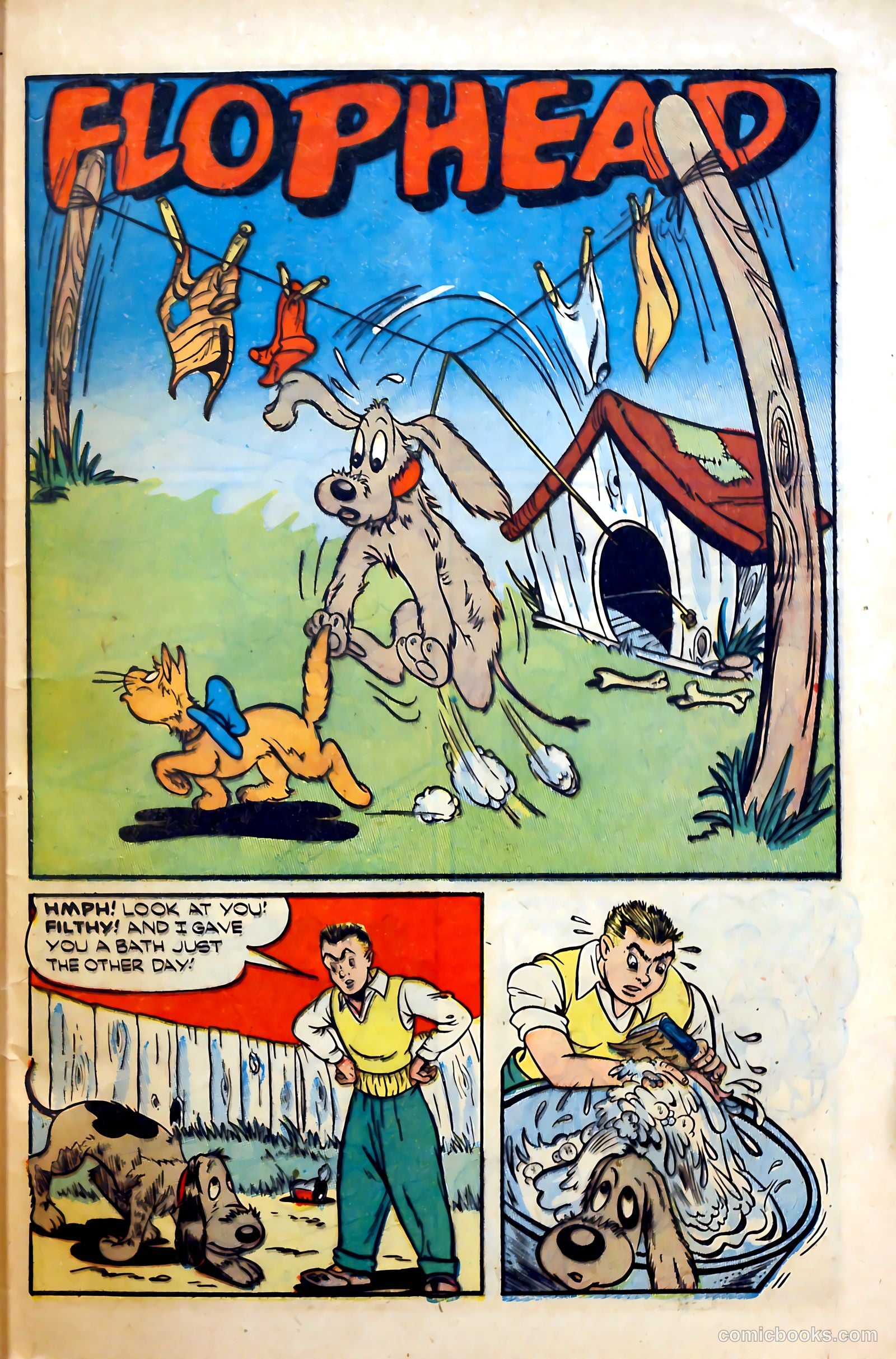 Hap Hazard Comics #17 — page 45 of 52
