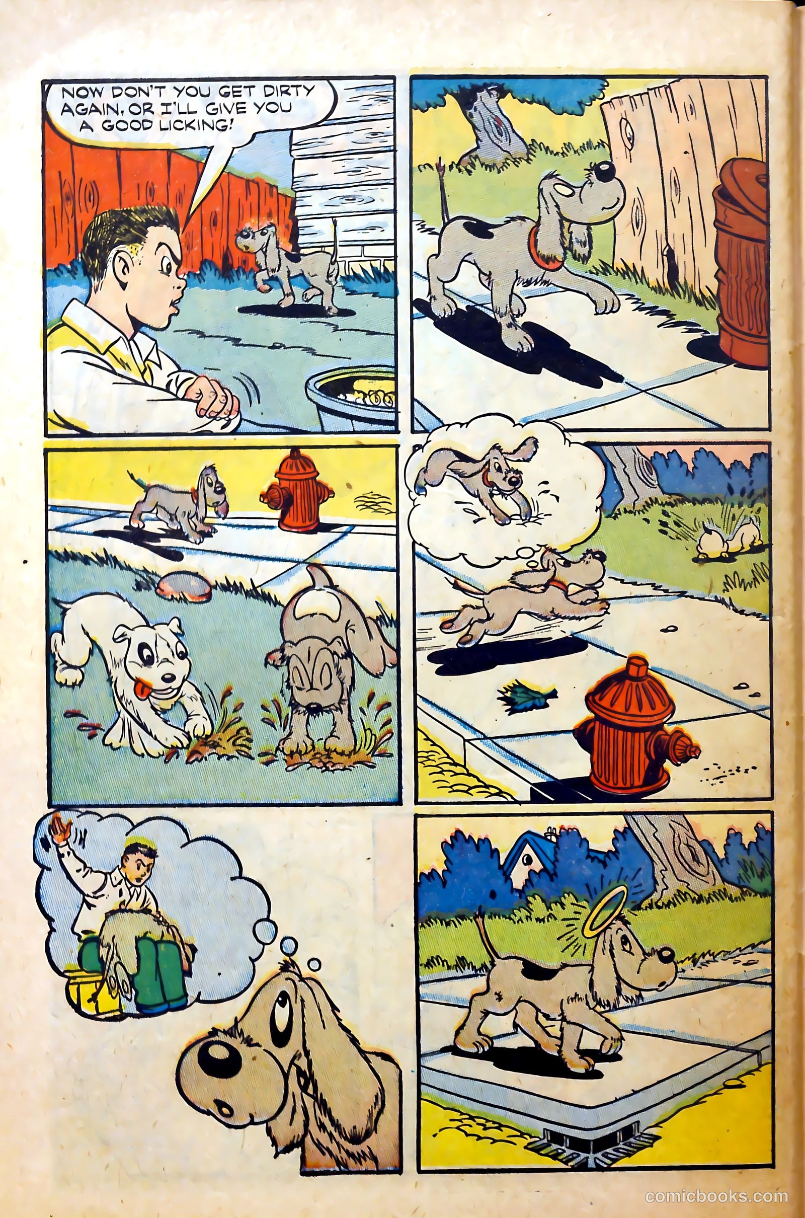 Hap Hazard Comics #17 — page 46 of 52