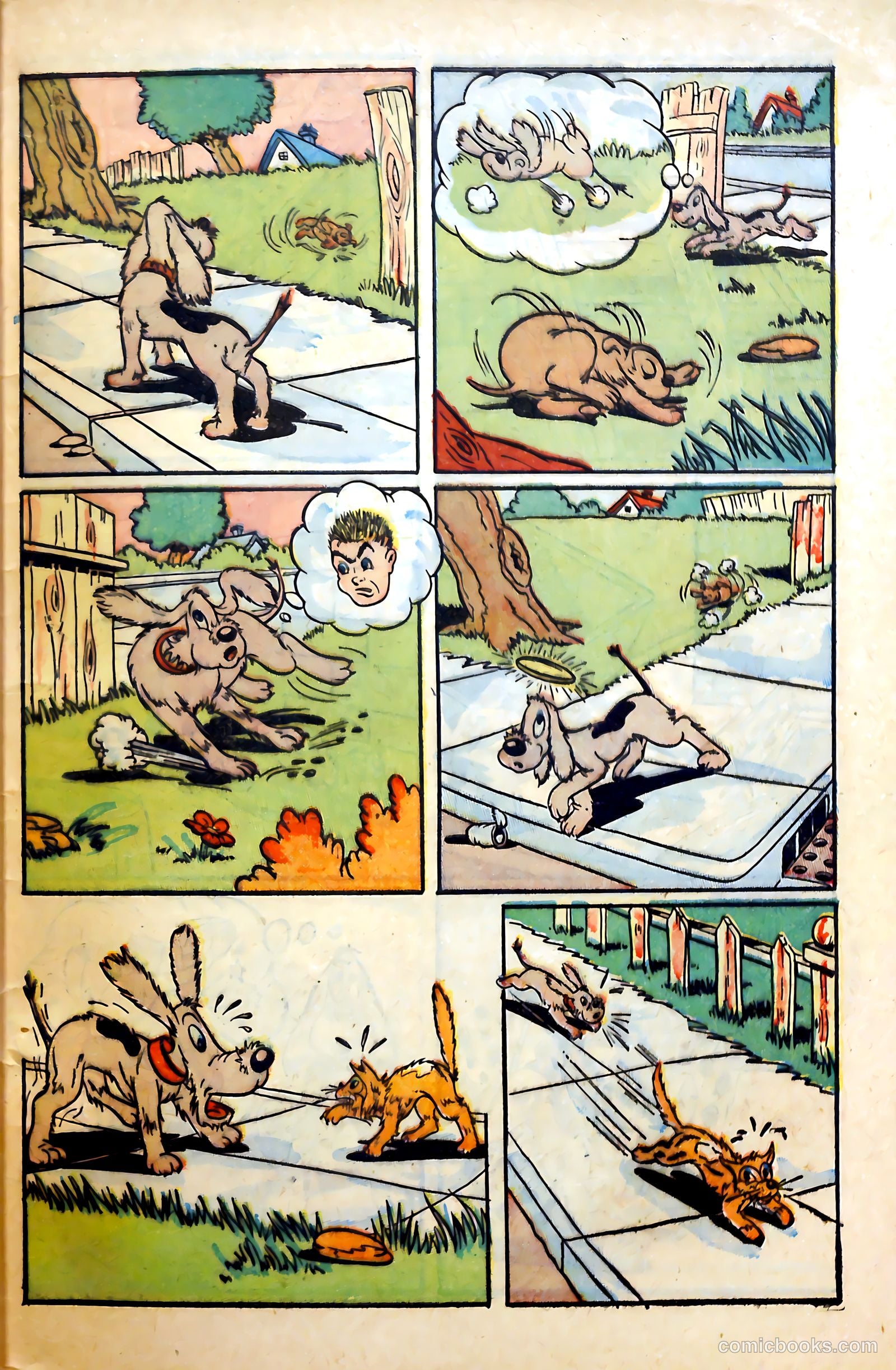 Hap Hazard Comics #17 — page 47 of 52