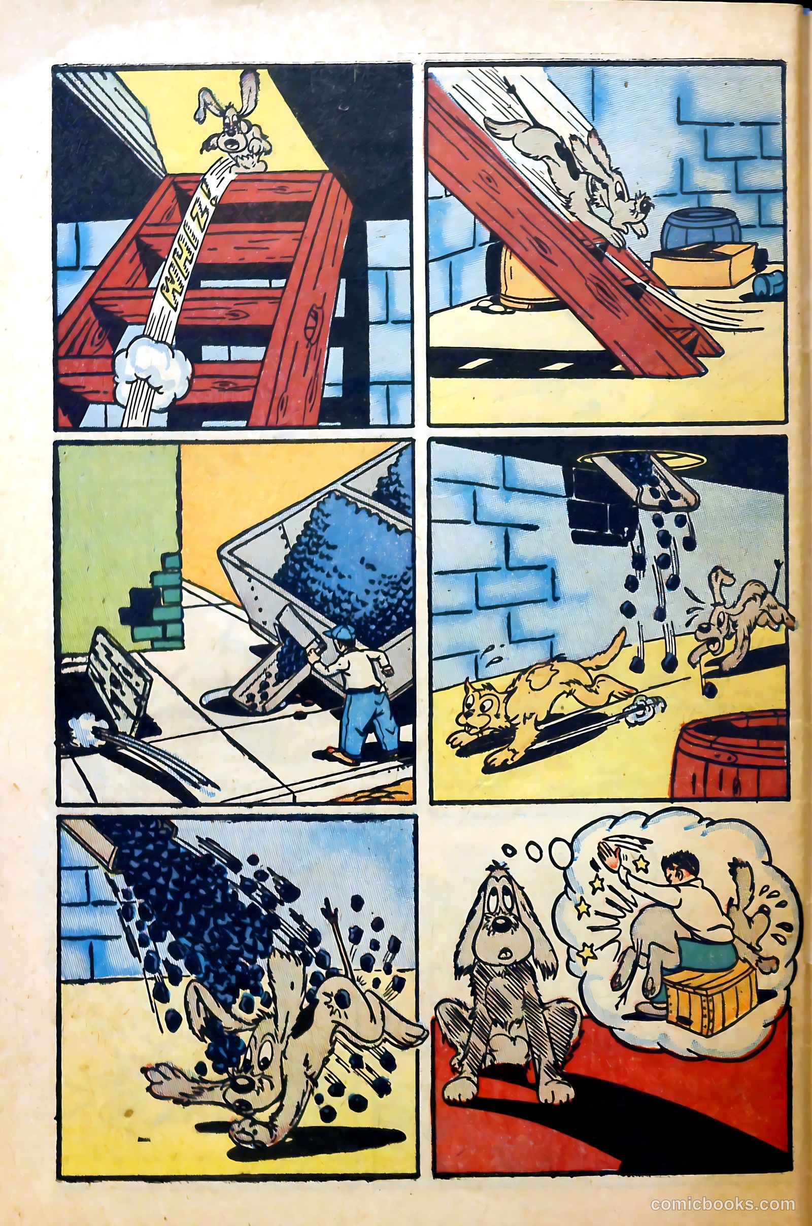 Hap Hazard Comics #17 — page 48 of 52