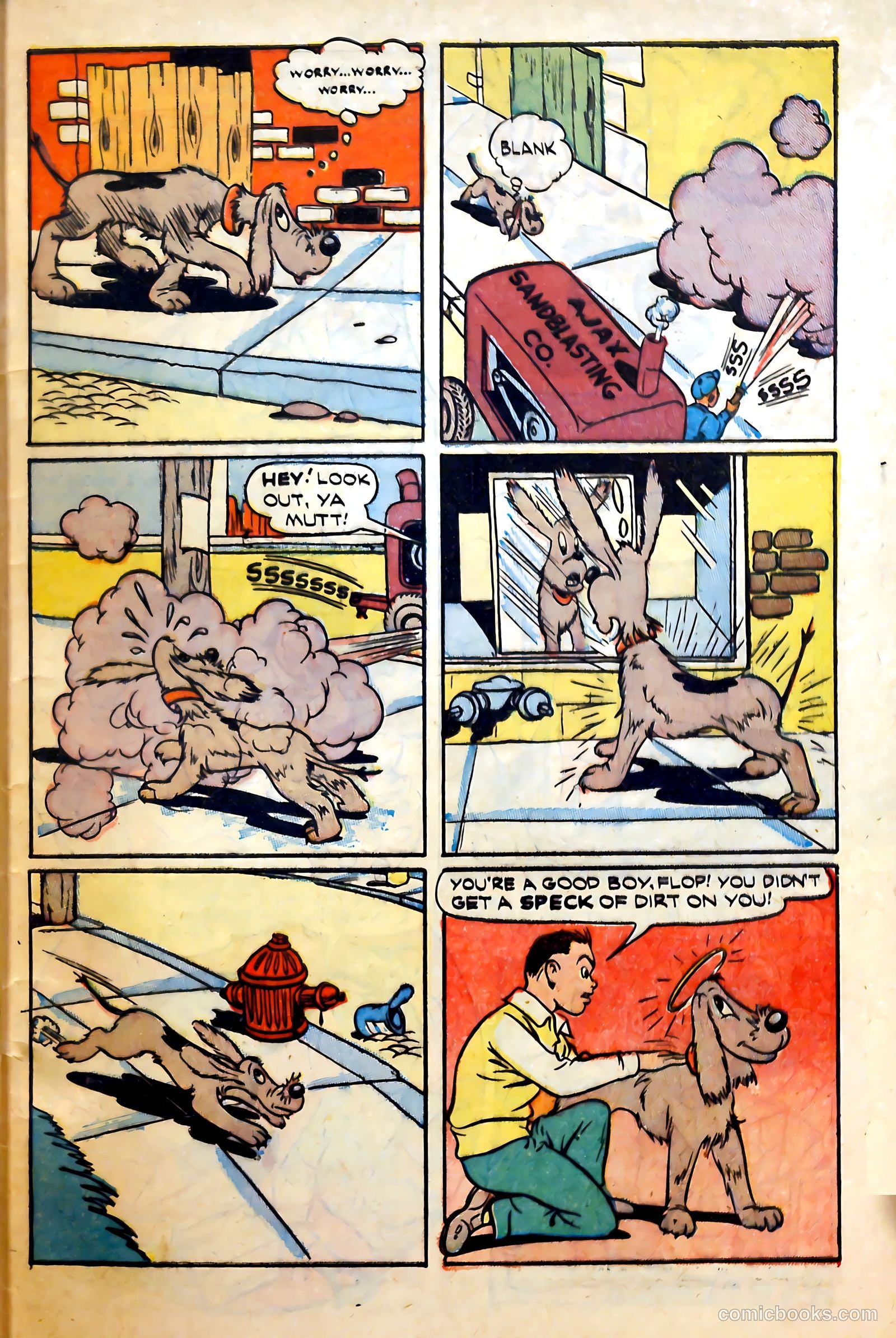 Hap Hazard Comics #17 — page 49 of 52