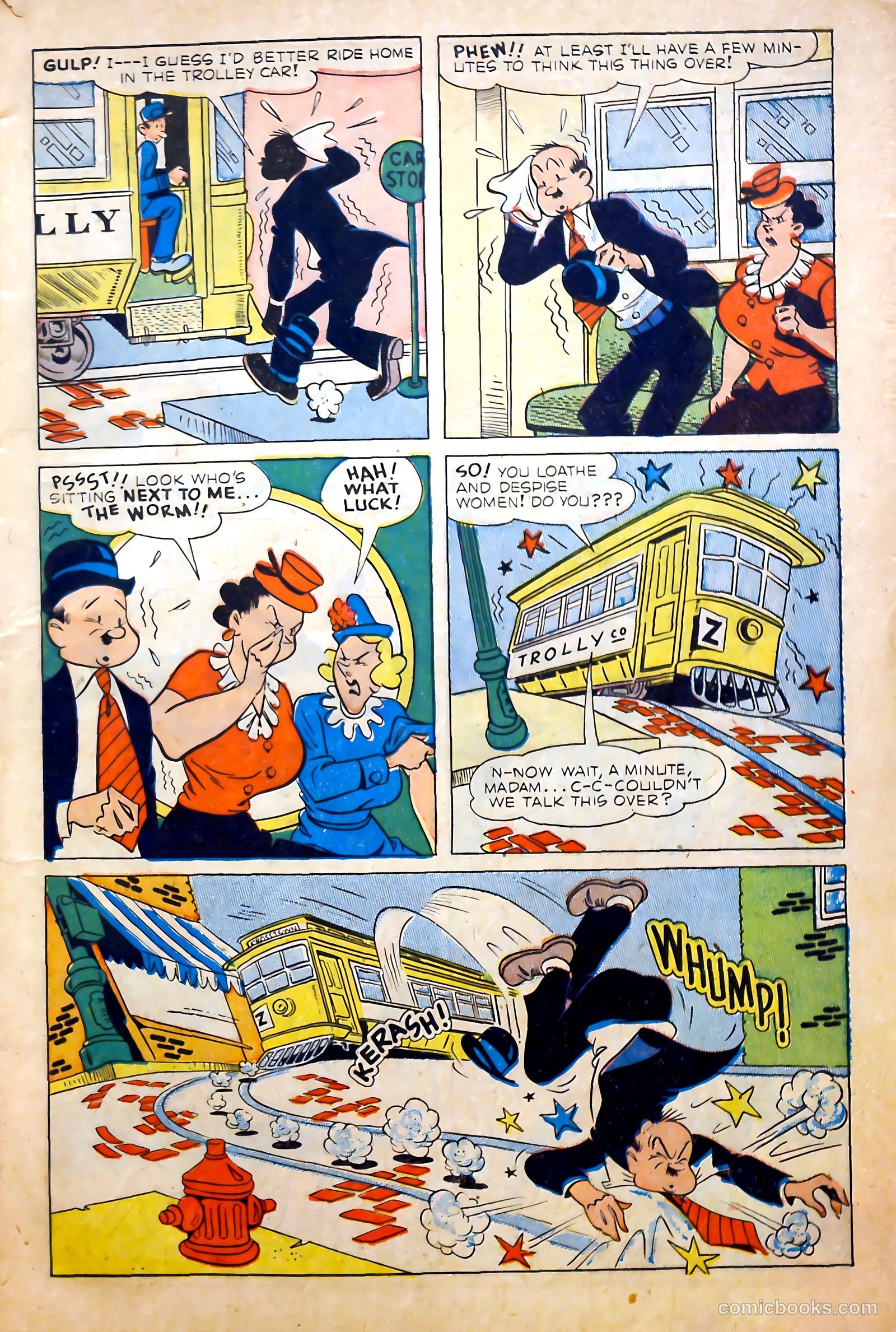 Hap Hazard Comics #18 — page 7 of 52