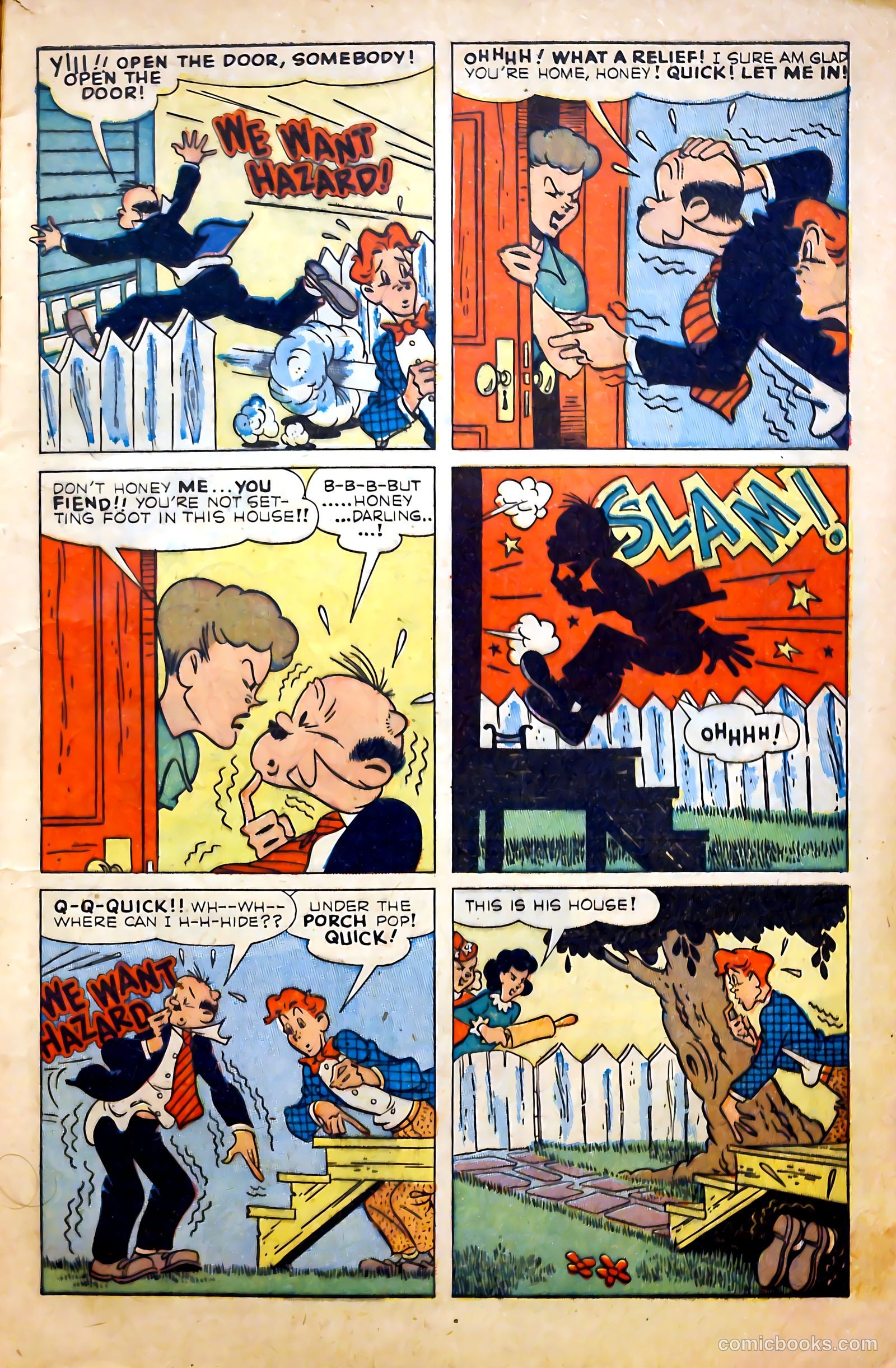Hap Hazard Comics #18 — page 9 of 52