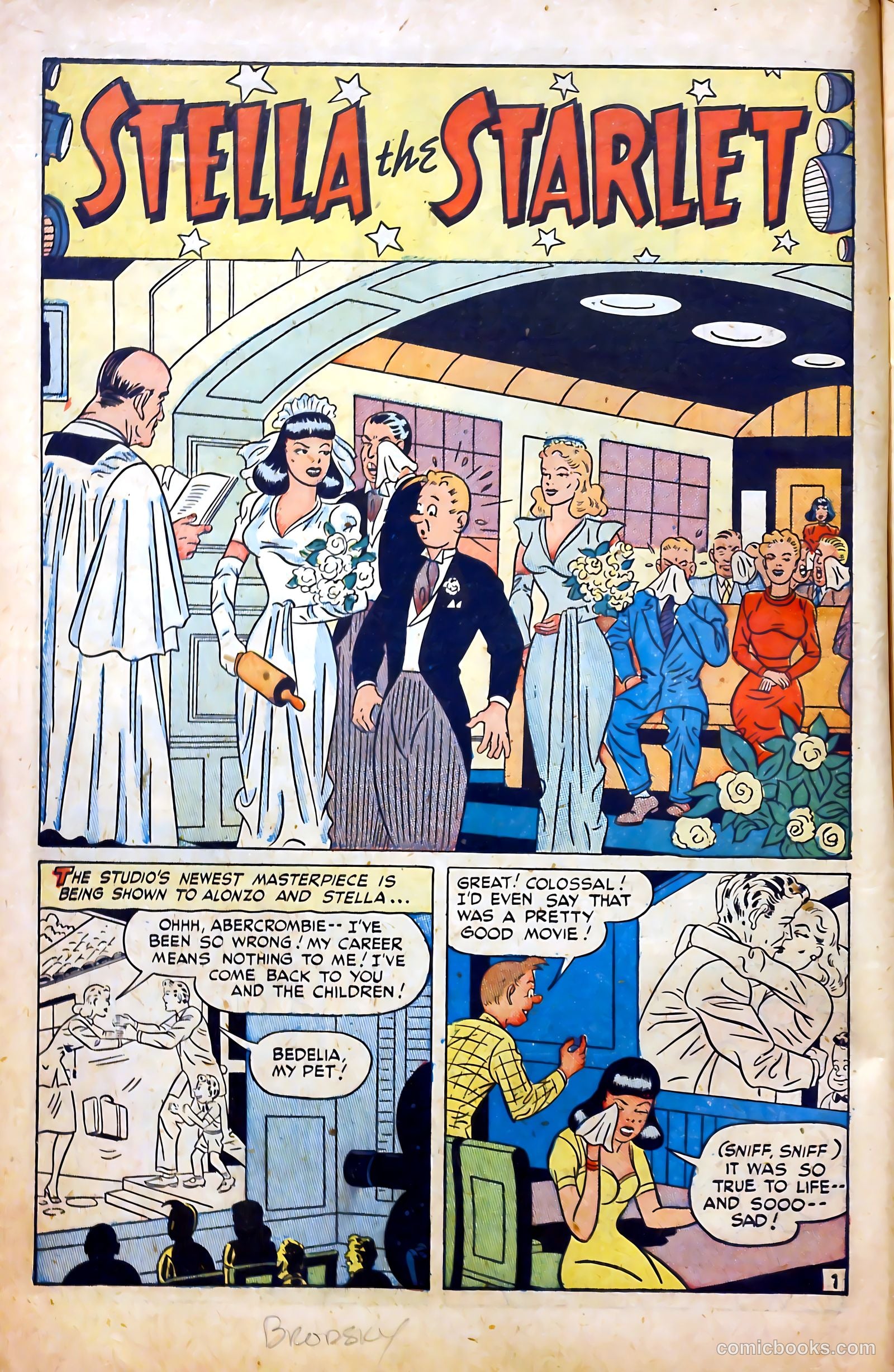 Hap Hazard Comics #18 — page 12 of 52