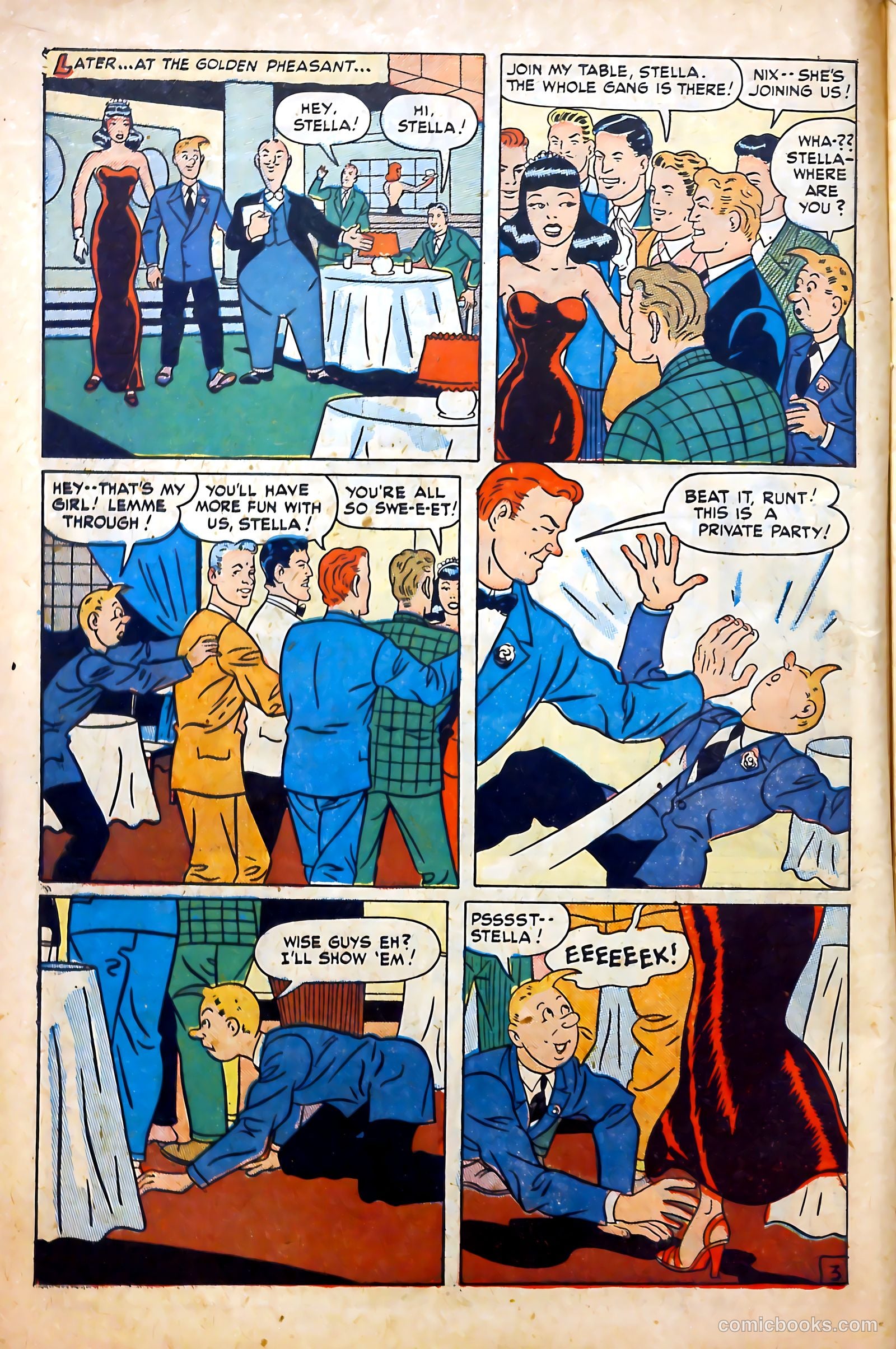 Hap Hazard Comics #18 — page 14 of 52